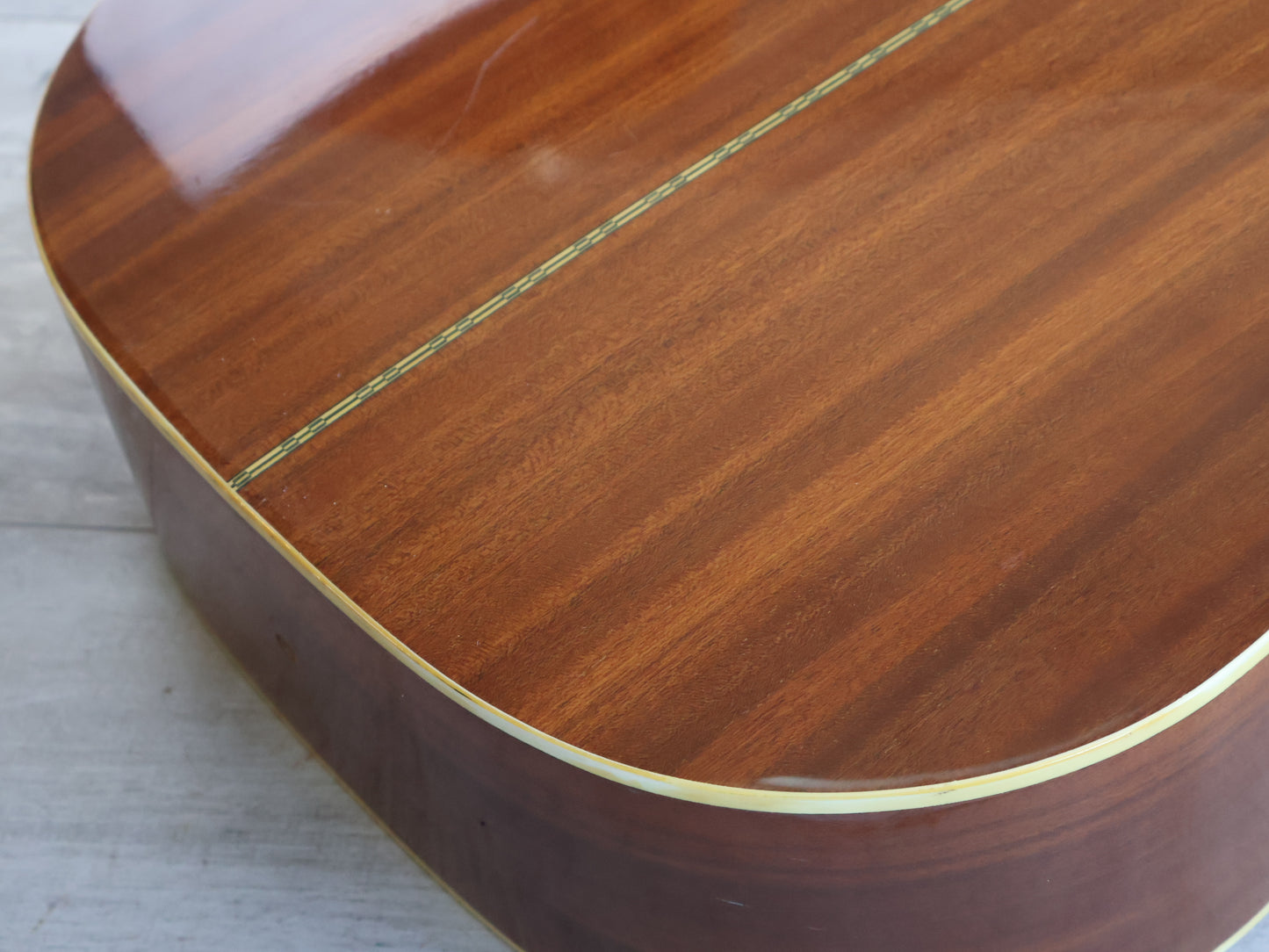 1990's Morales (by Zen-On Japan) MW-250 Dreadnought Acoustic