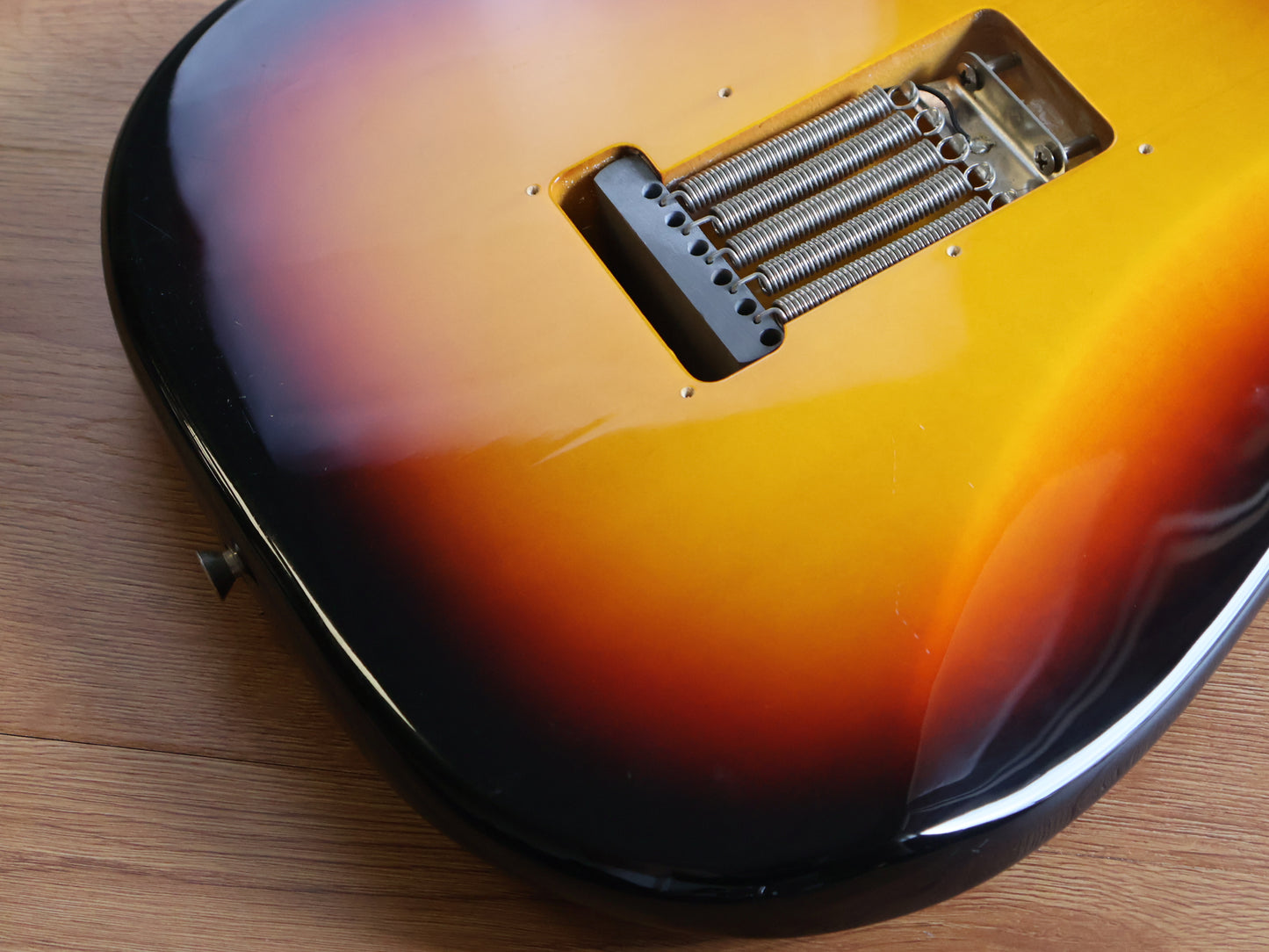 2006 Fender Japan ST72 '72 Reissue Stratocaster (Sunburst)
