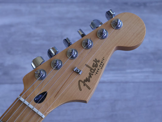 2019 Fender Player Duo-Sonic (Ice Blue Metallic)