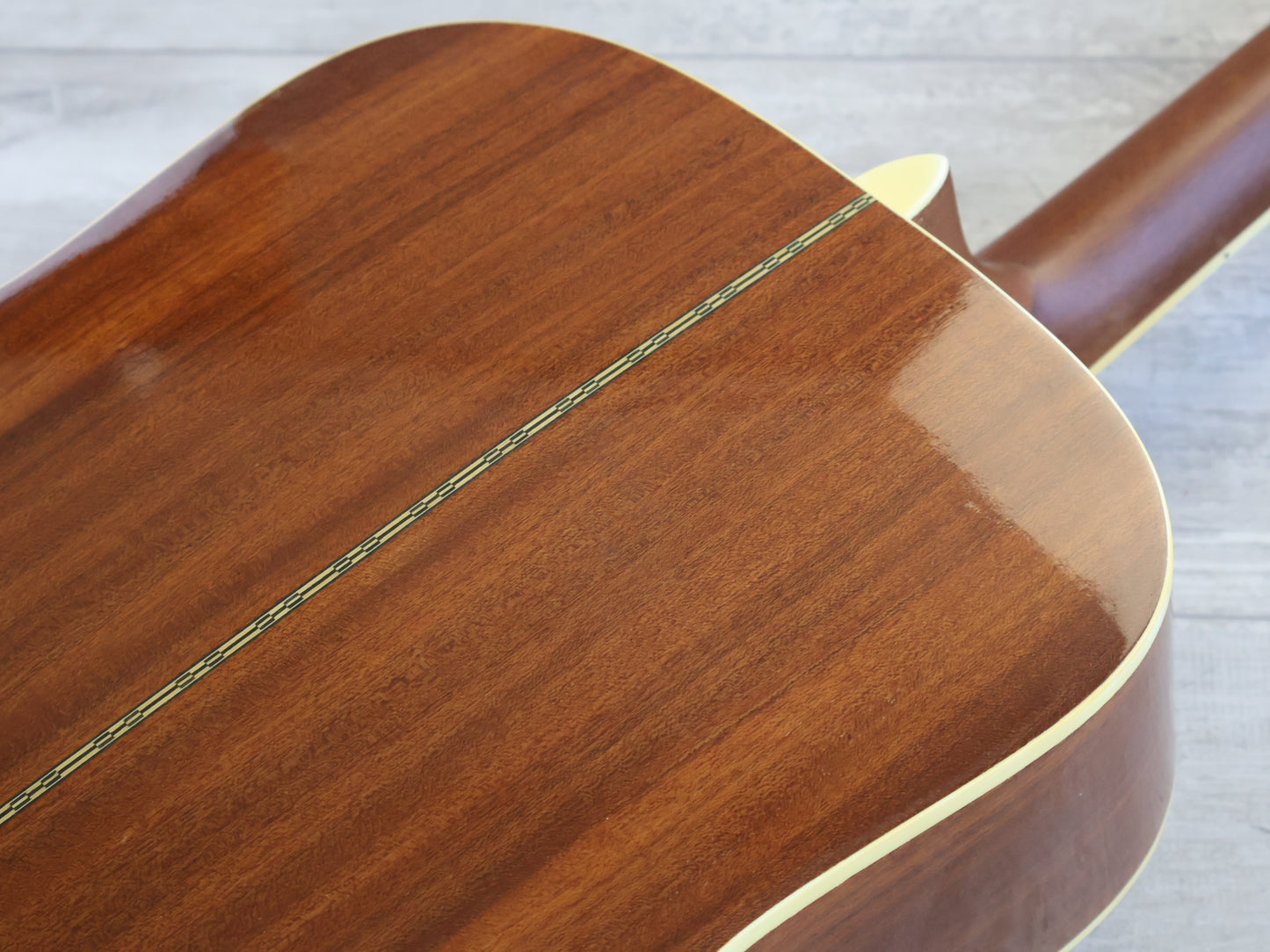 1990's Morales (by Zen-On Japan) MW-250 Dreadnought Acoustic