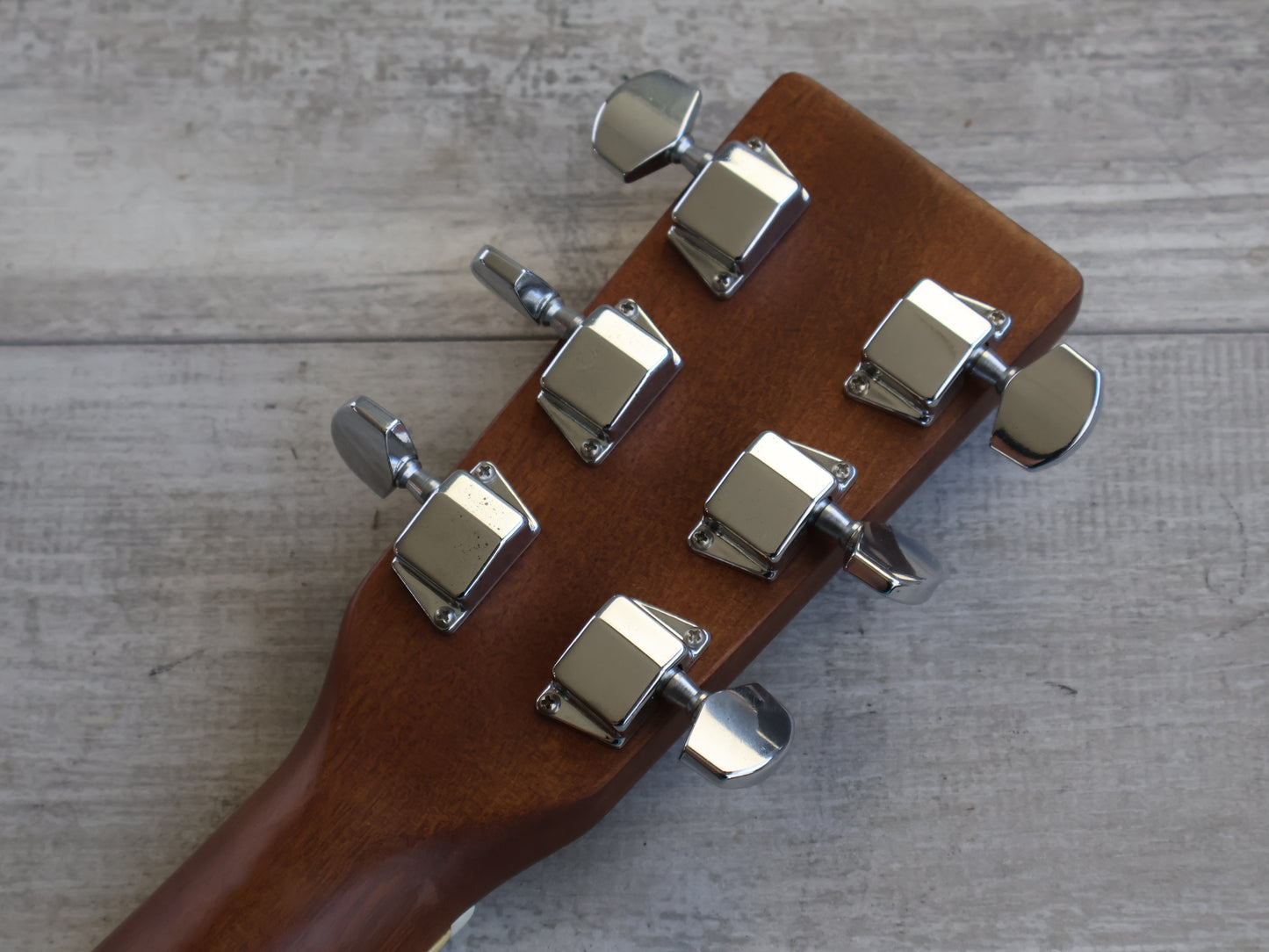 1990's Morales (by Zen-On Japan) MW-250 Dreadnought Acoustic
