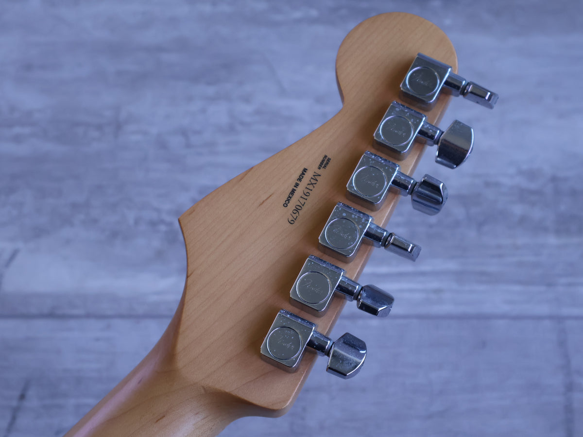 2019 Fender Player Duo-Sonic (Ice Blue Metallic)
