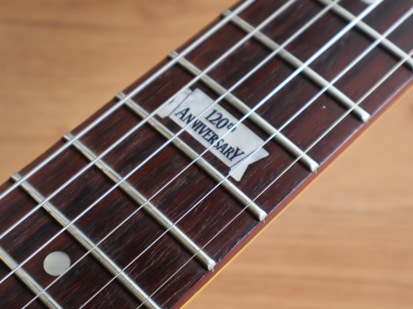 2014 Gibson USA 120th Anniversary "Melody Maker" Les Paul Special (TV Yellow)