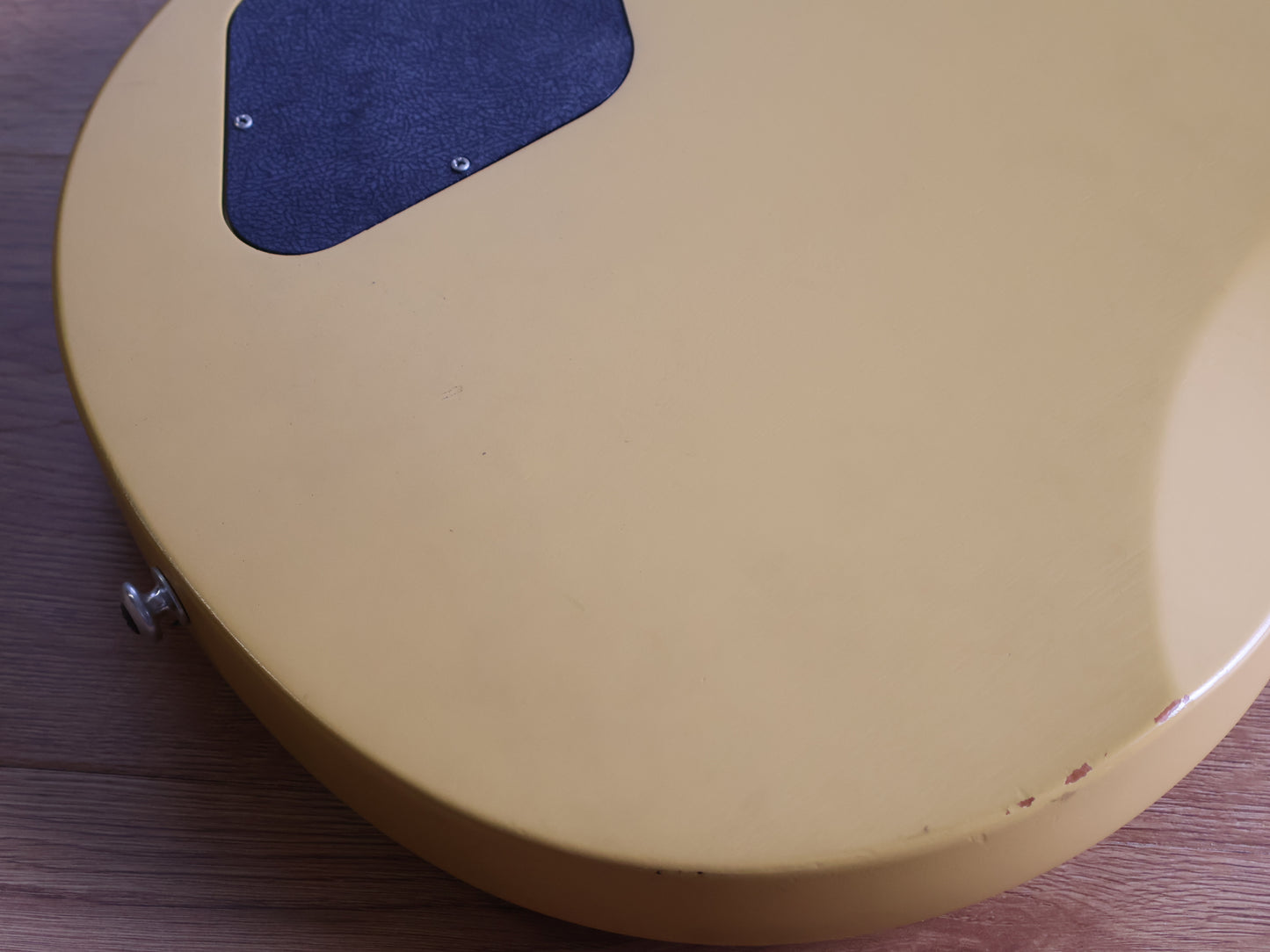 2014 Gibson USA 120th Anniversary "Melody Maker" Les Paul Special (TV Yellow)