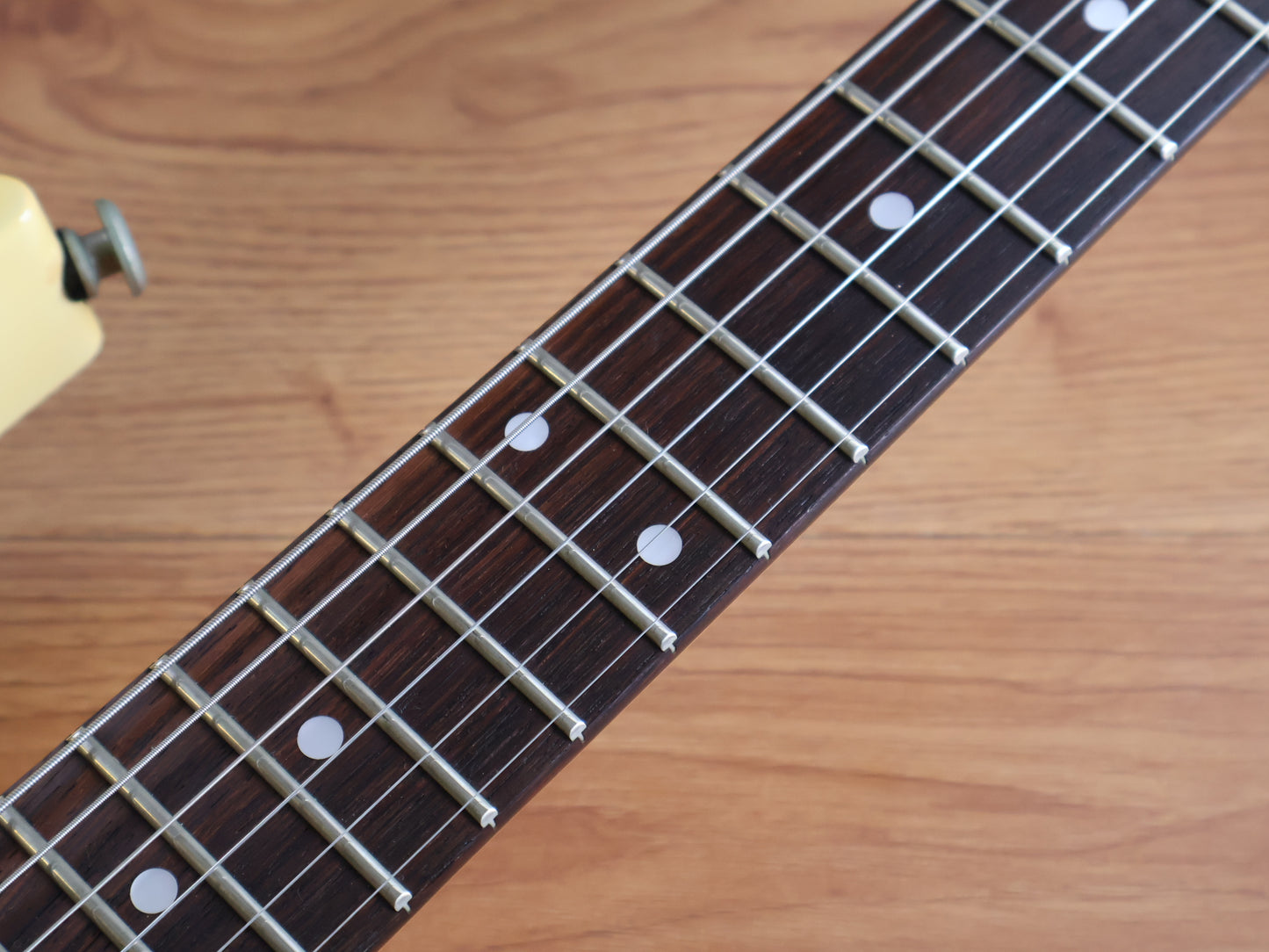 1999 Ibanez Japan PGM30 Paul Gilbert Signature Model (White)