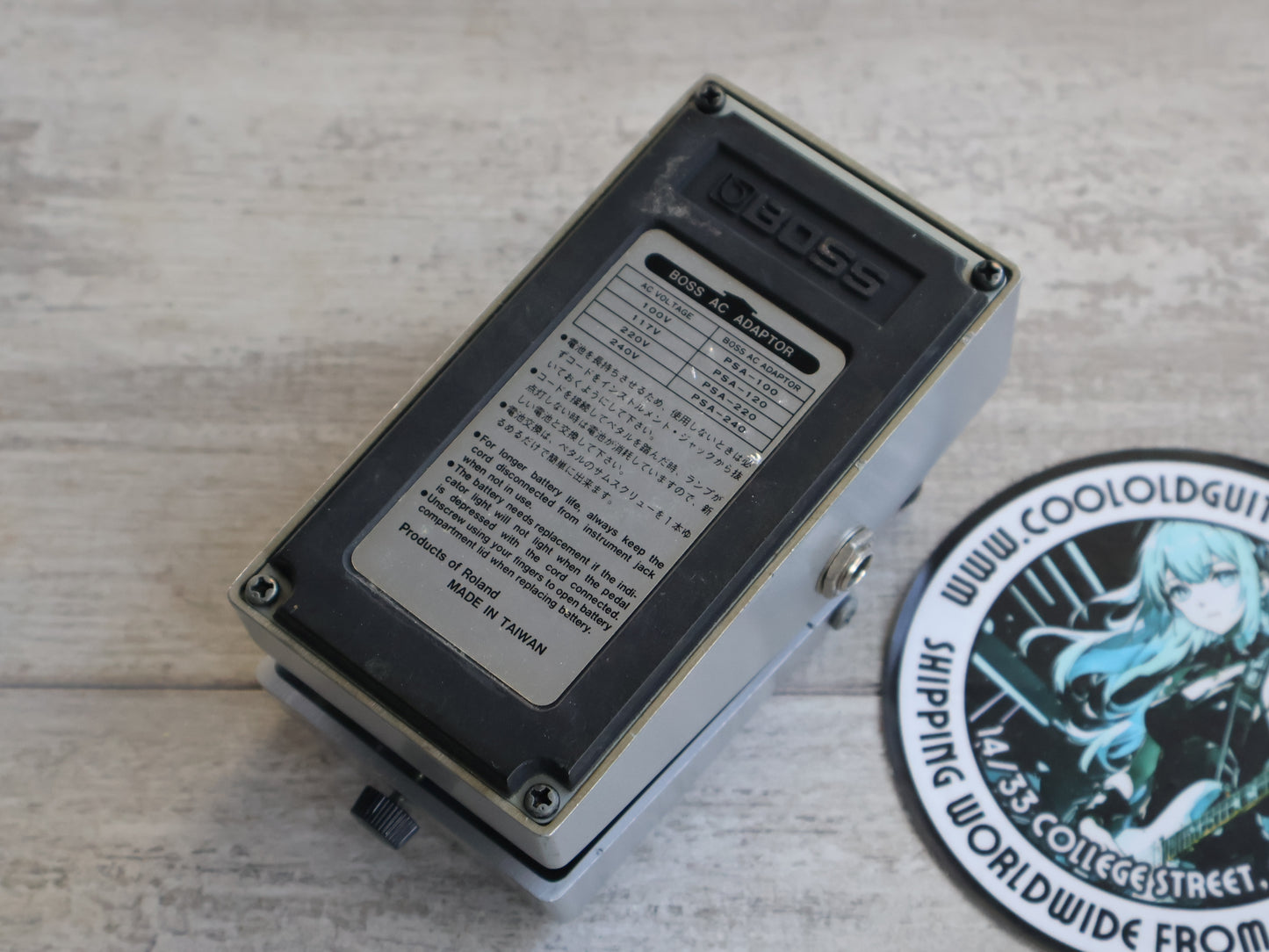 Boss FZ-2 Hyper Fuzz