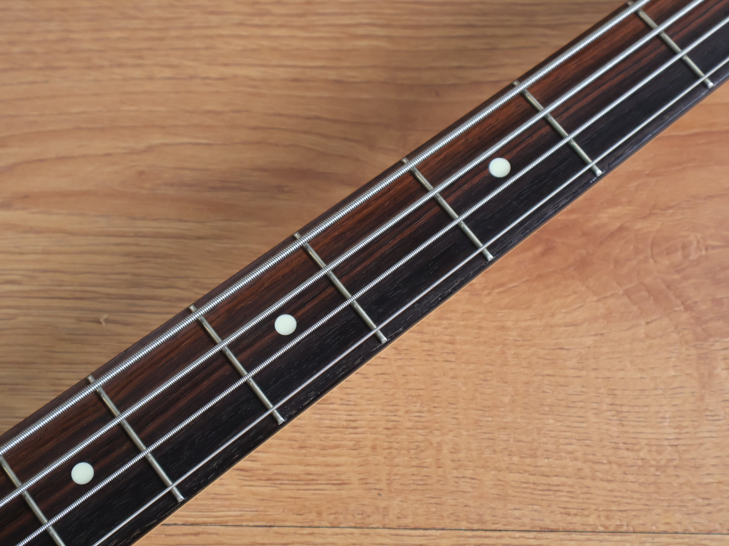 2023 Fender Japan Traditional '60s Jazz Bass (Sunburst)