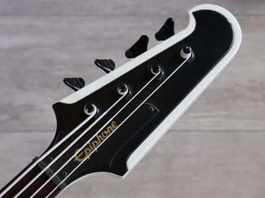 2015 Epiphone Thunderbird Classic IV (Alpine White)