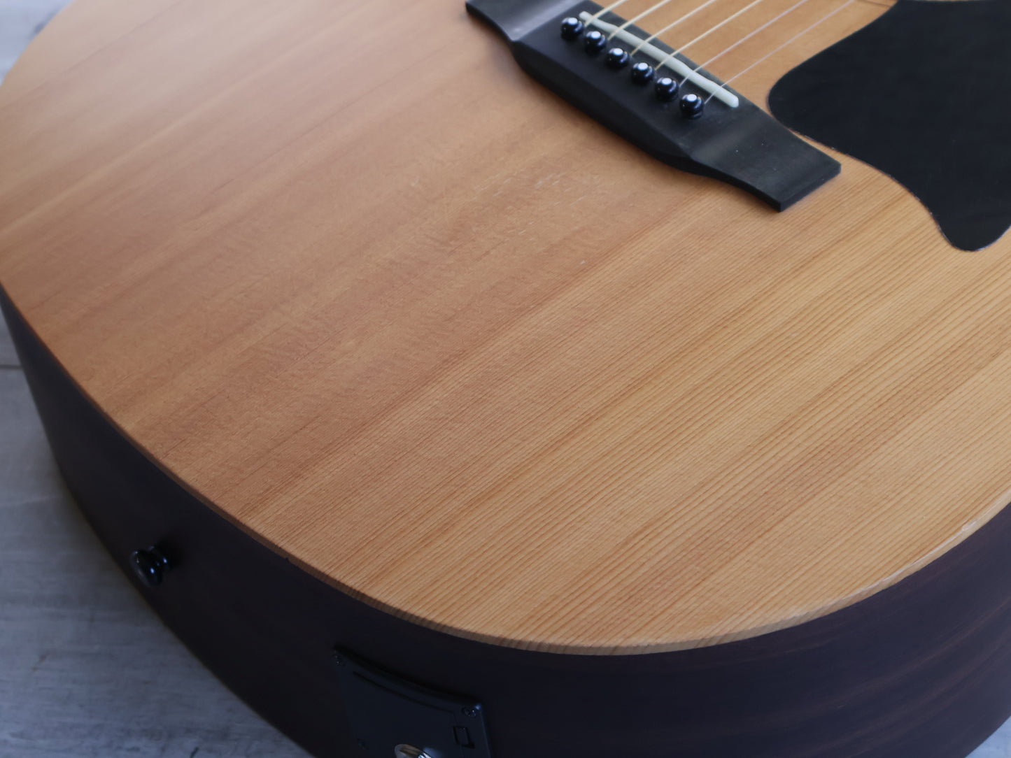 Sigma GTCE+ SE Series Acoustic Electric Guitar w/Pickup