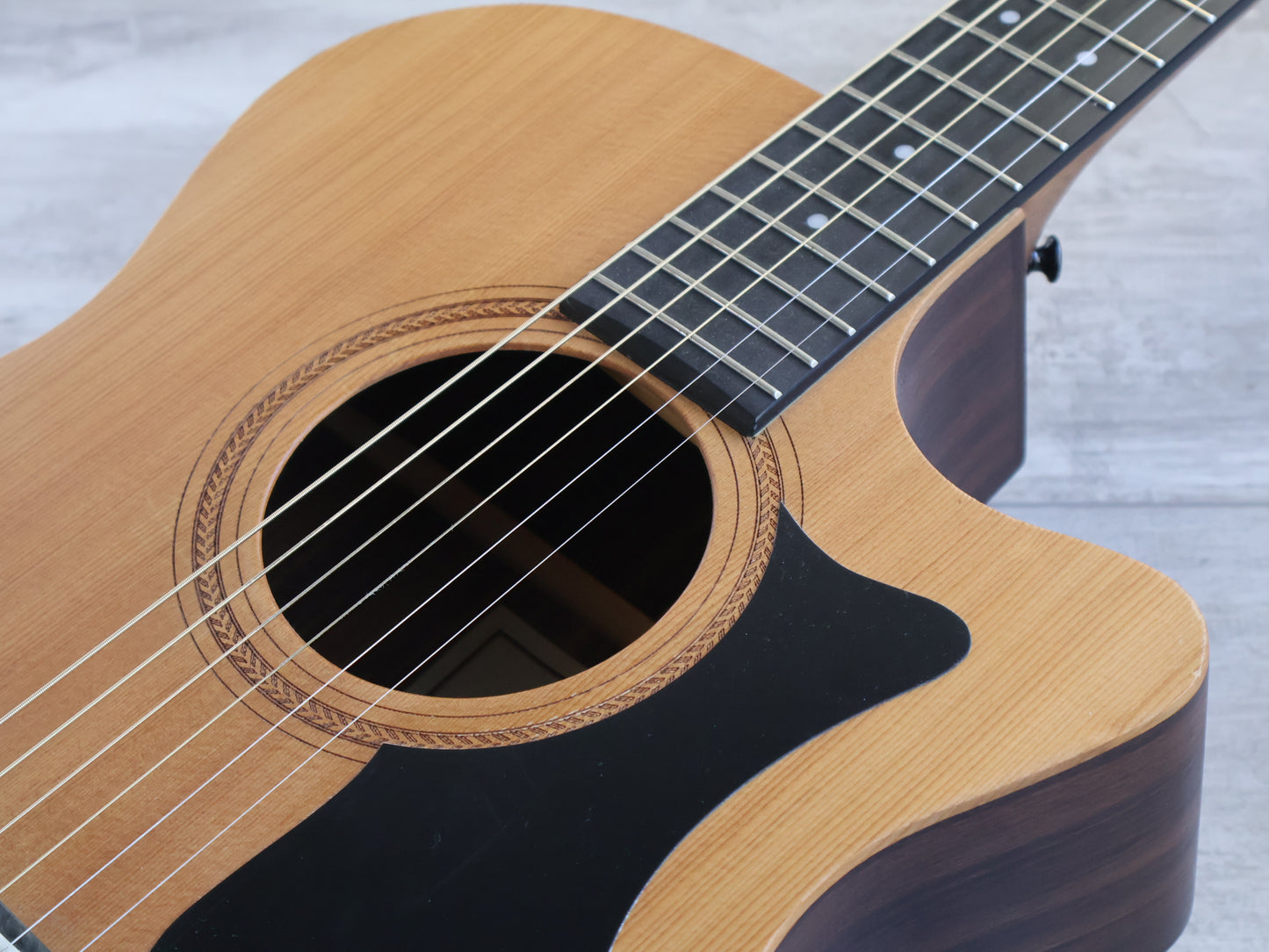 Sigma GTCE+ SE Series Acoustic Electric Guitar w/Pickup