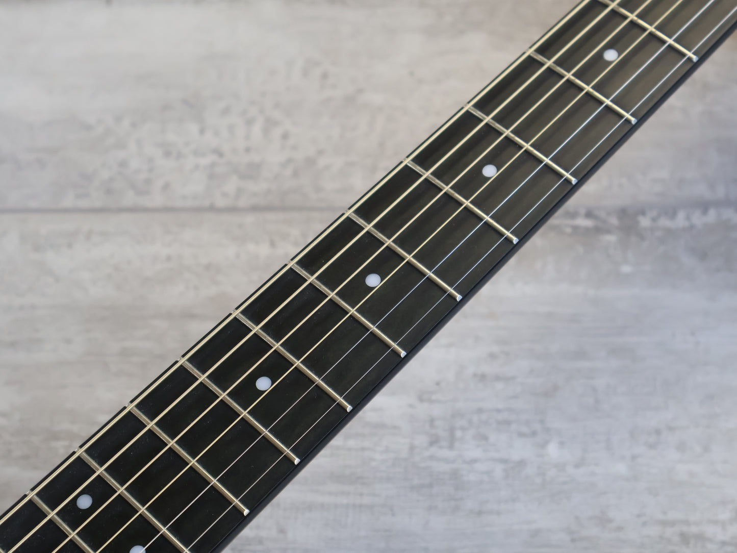 Sigma GTCE+ SE Series Acoustic Electric Guitar w/Pickup