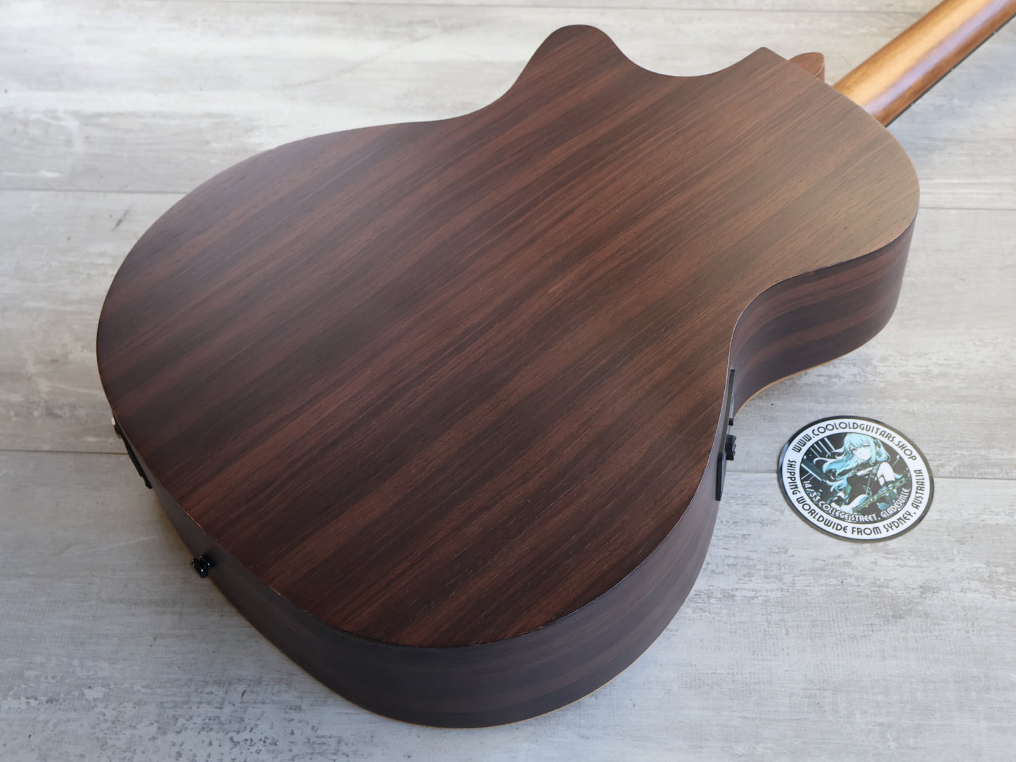 Sigma GTCE+ SE Series Acoustic Electric Guitar w/Pickup