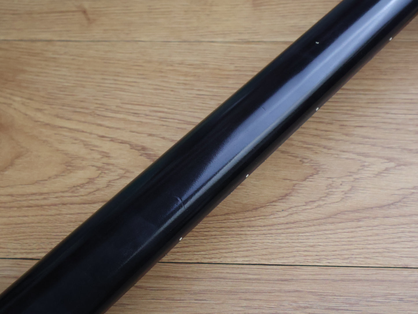 2019 Gibson USA Junior Tribute DC Bass (Worn Ebony)