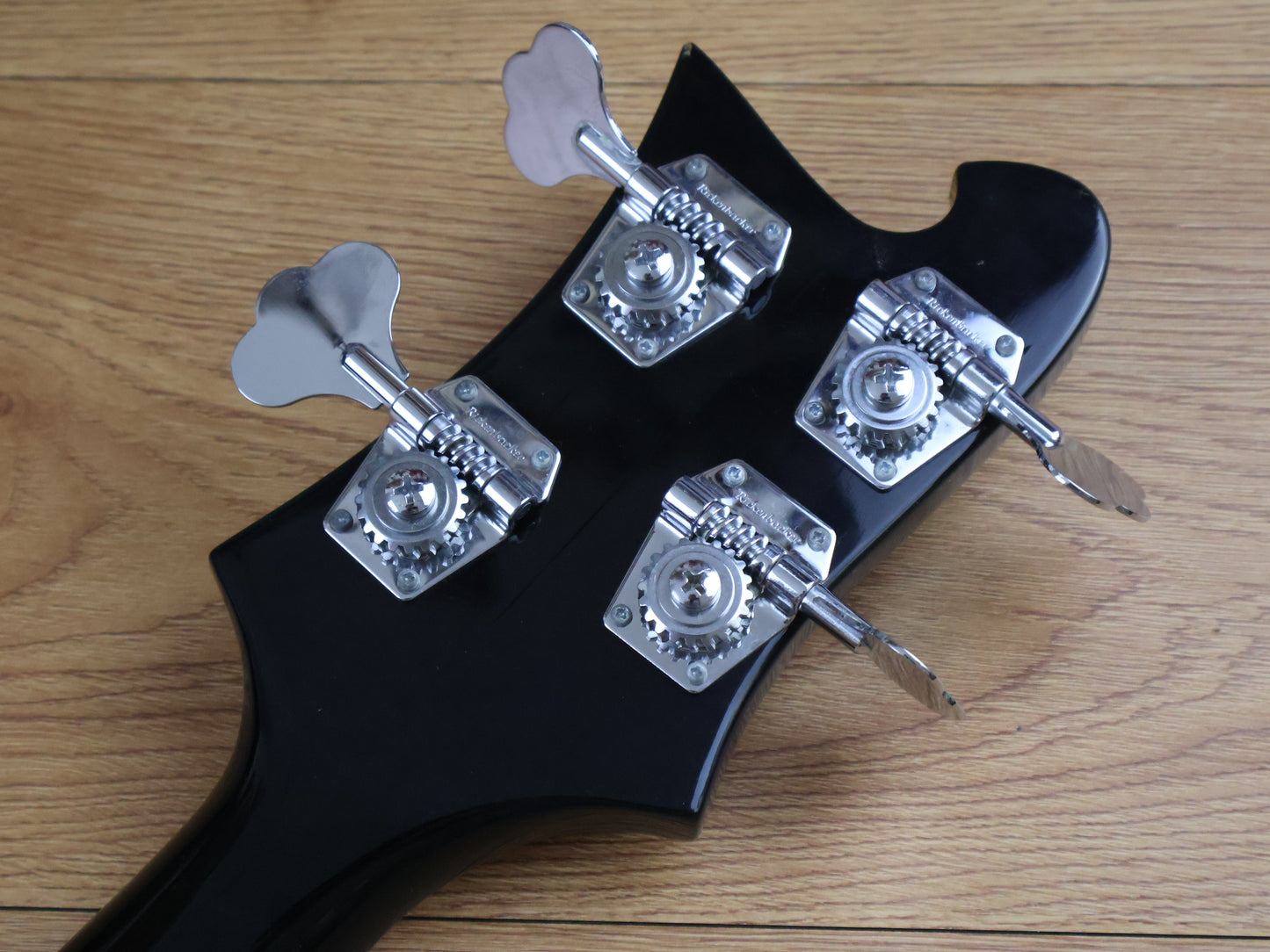 2011 Rickenbacker USA 4003 Jetglo Bass