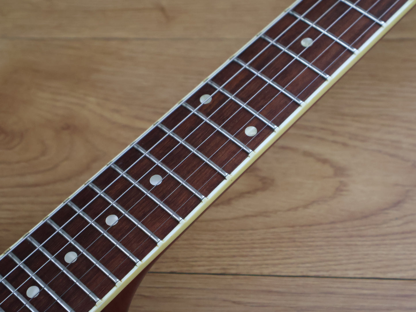 2012 Gibson USA SG Classic P90 Double Cutaway (Heritage Cherry)