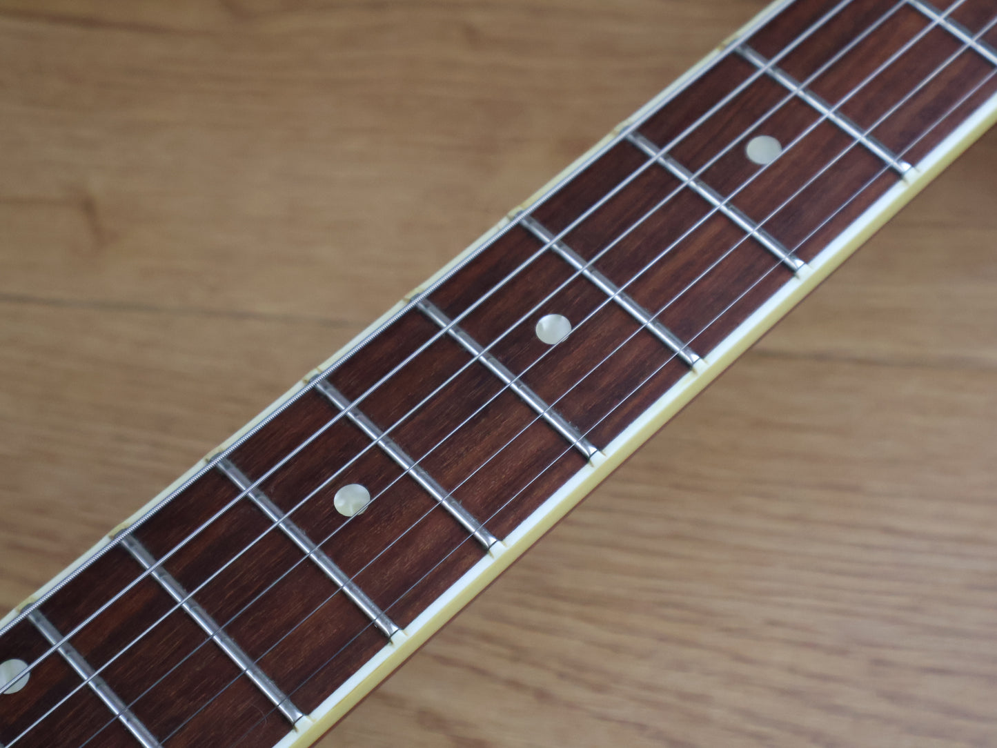 2012 Gibson USA SG Classic P90 Double Cutaway (Heritage Cherry)