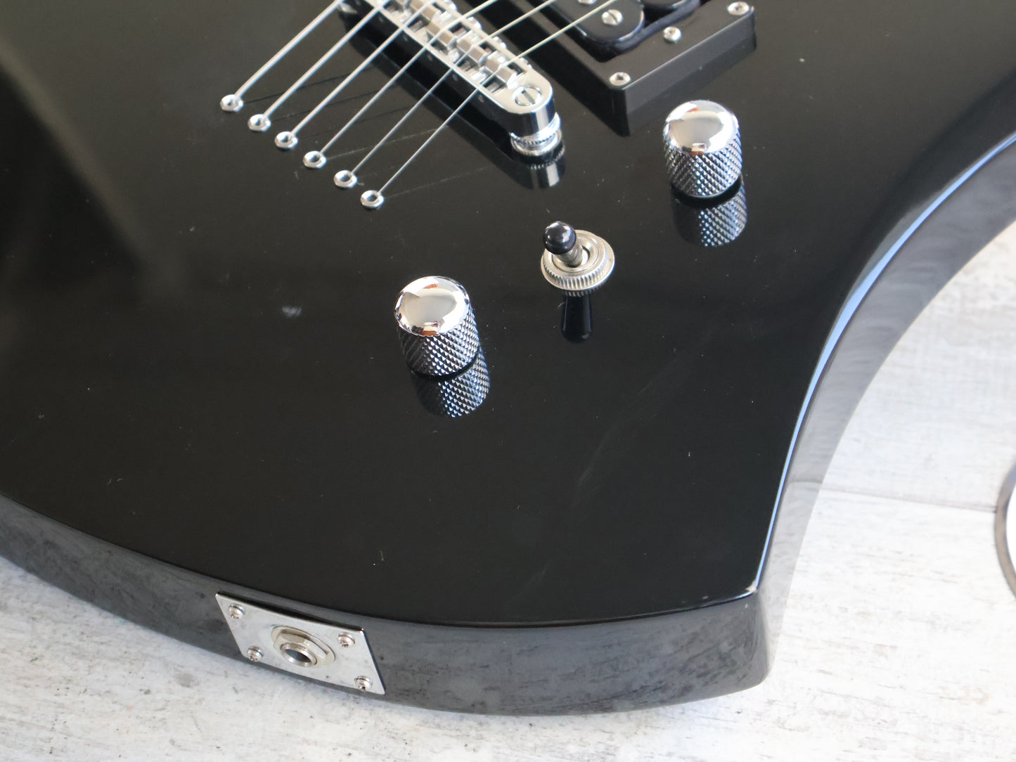 BC Rich Mockingbird MK1 (Black)