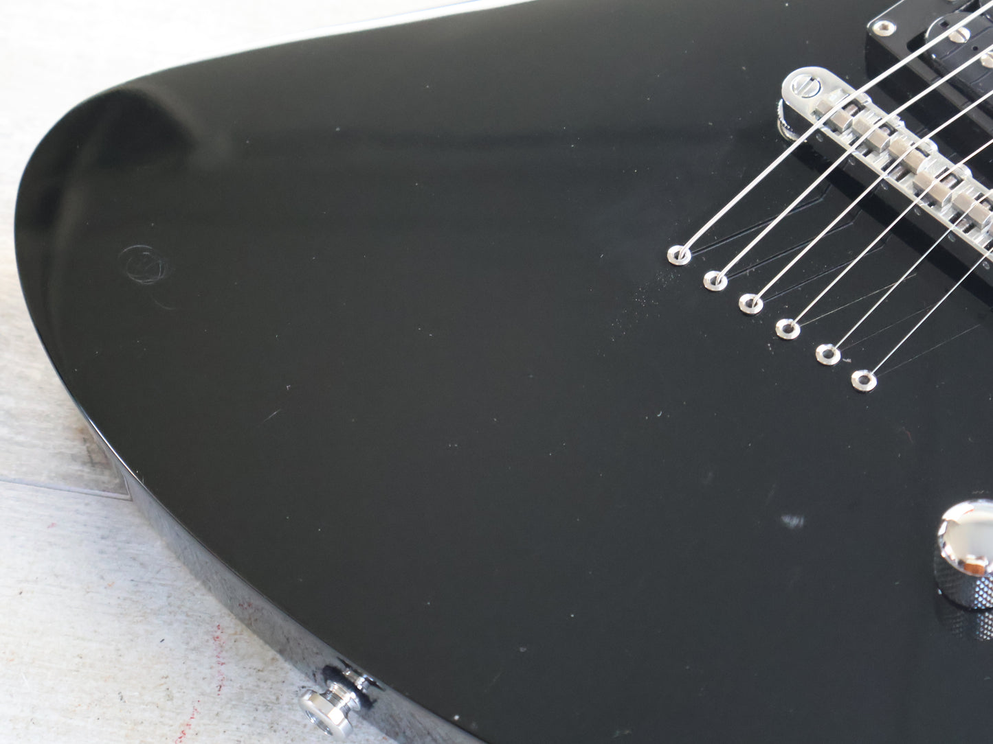 BC Rich Mockingbird MK1 (Black)