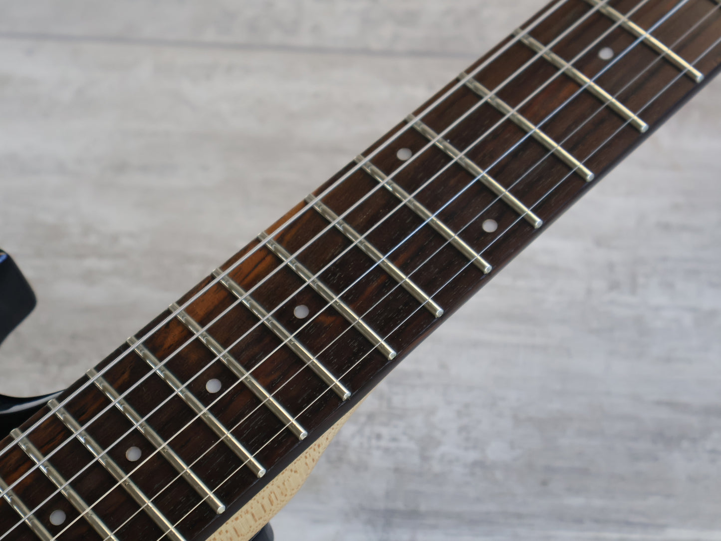 BC Rich Mockingbird MK1 (Black)