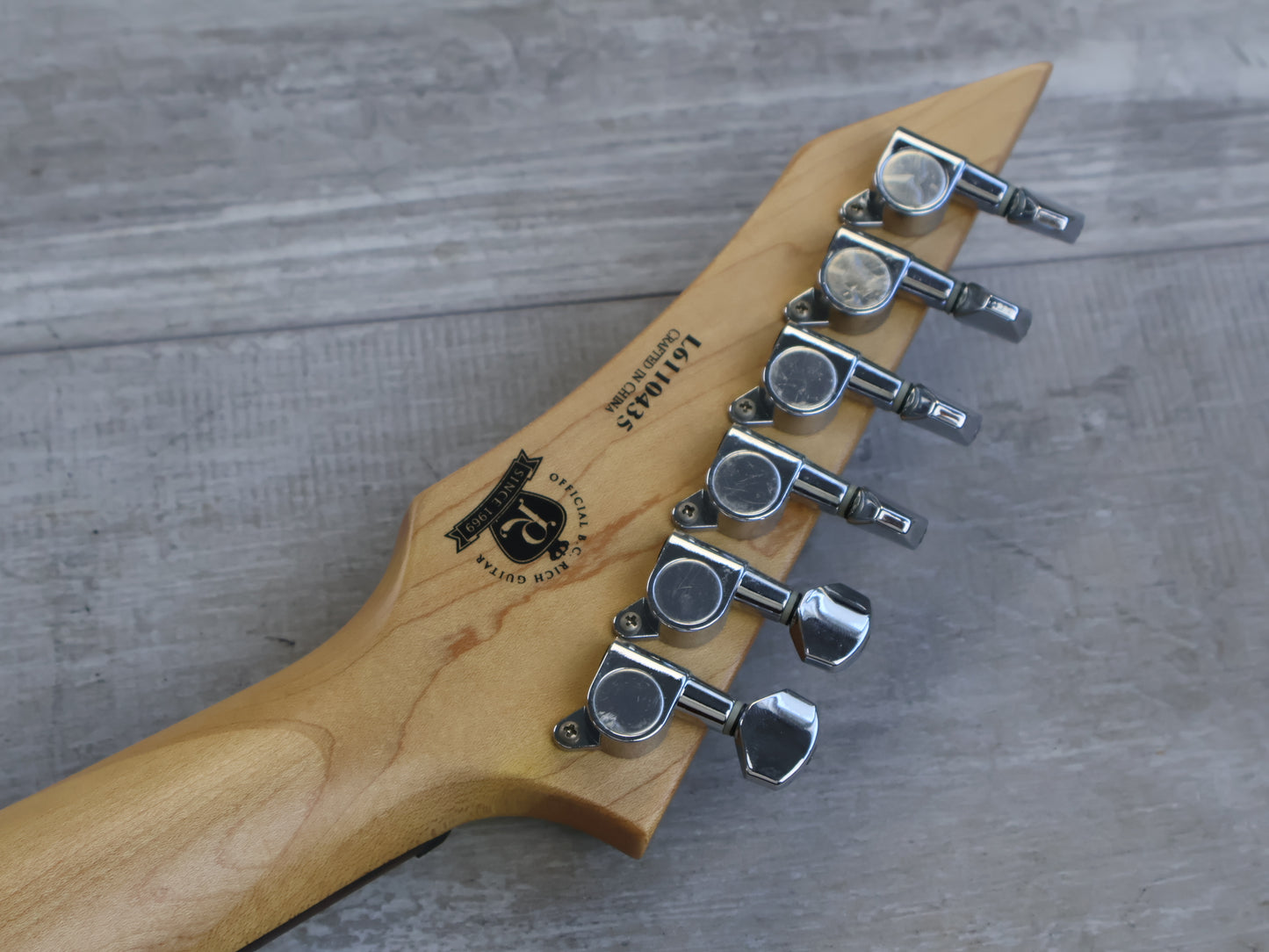 BC Rich Mockingbird MK1 (Black)