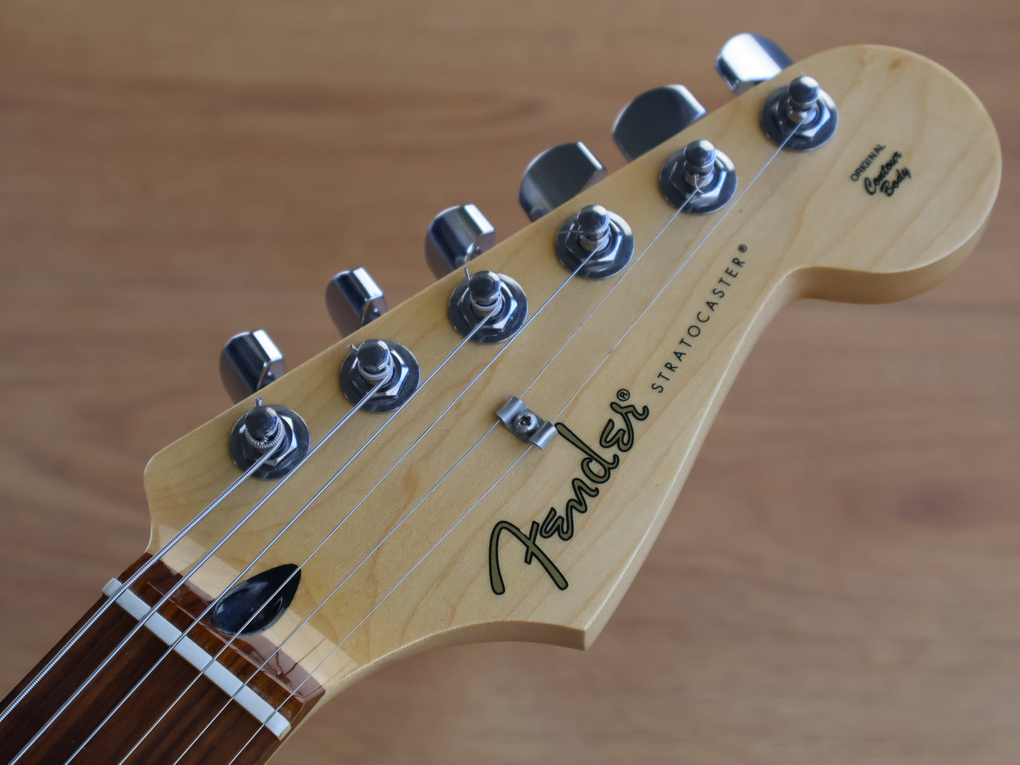 2019 Fender Player Stratocaster (Sunburst)