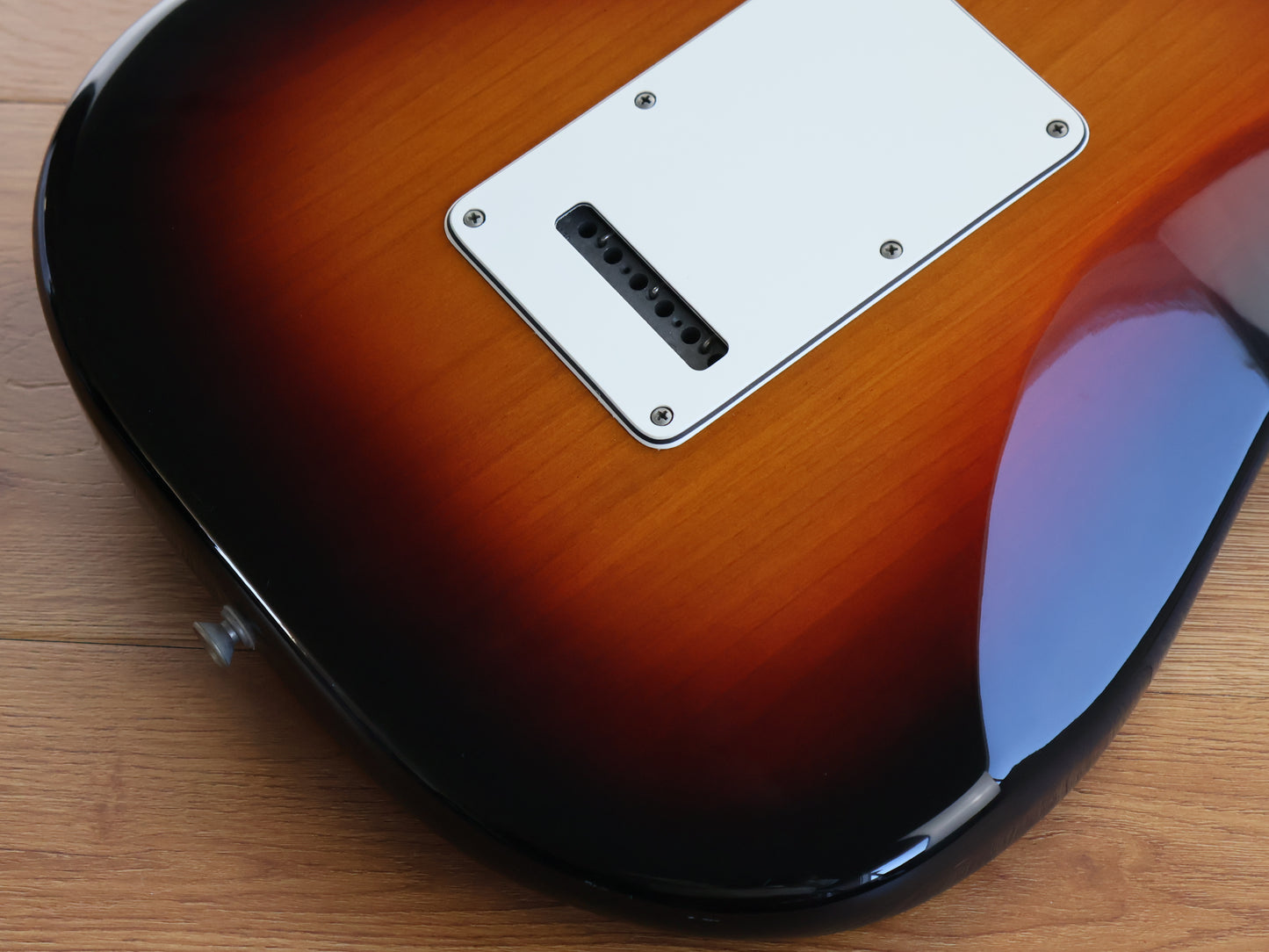 2019 Fender Player Stratocaster (Sunburst)