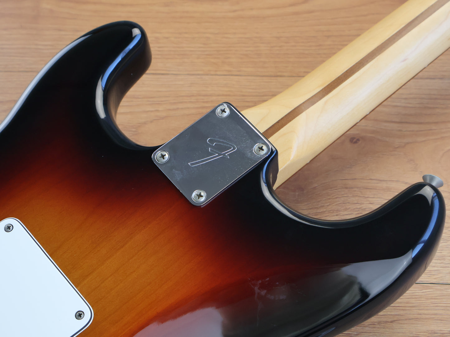 2019 Fender Player Stratocaster (Sunburst)