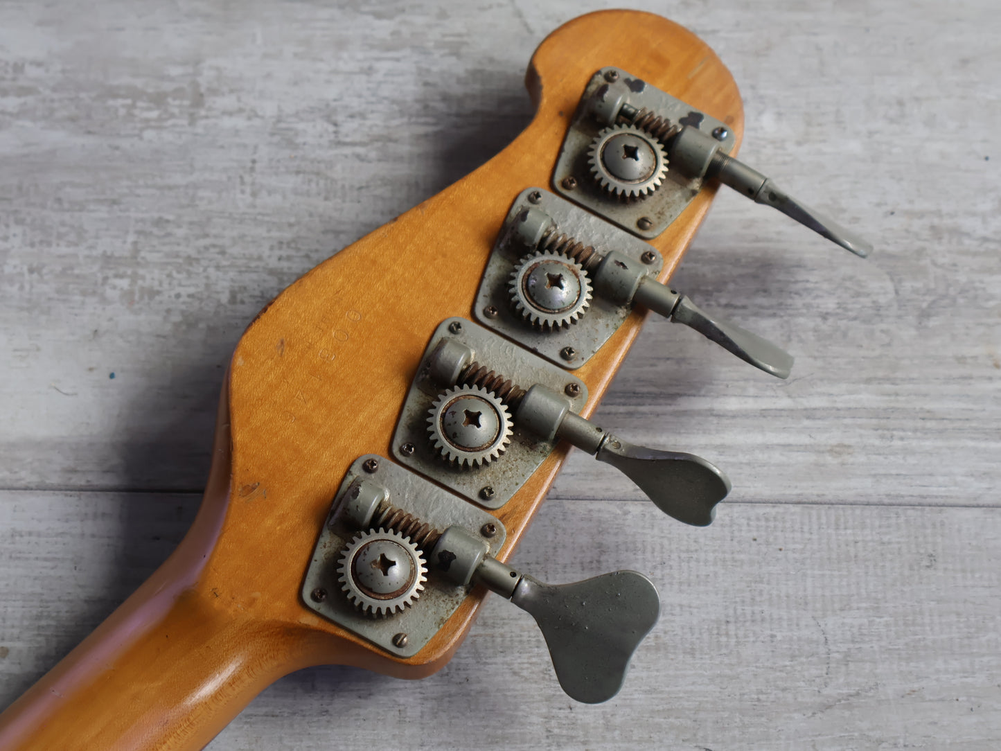 1978 Yamaha Japan BB800 Broadbass (Sunburst)