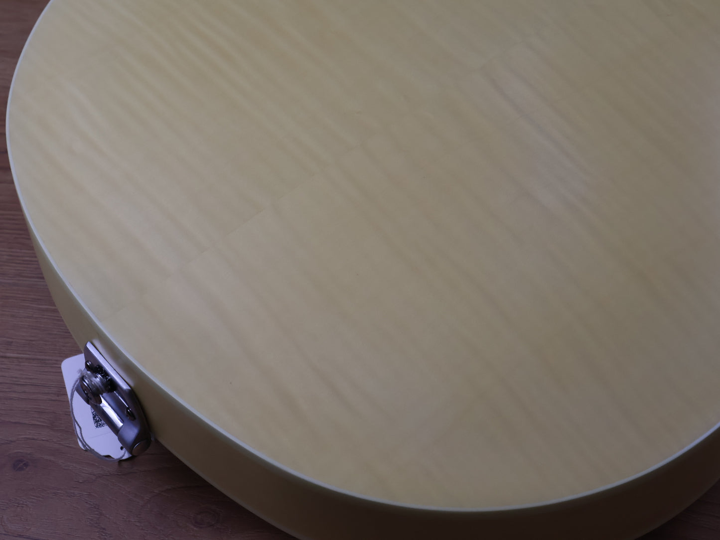 Reverend Pete Anderson PA-1 10th Anniversary Hollowbody (Satin Natural)