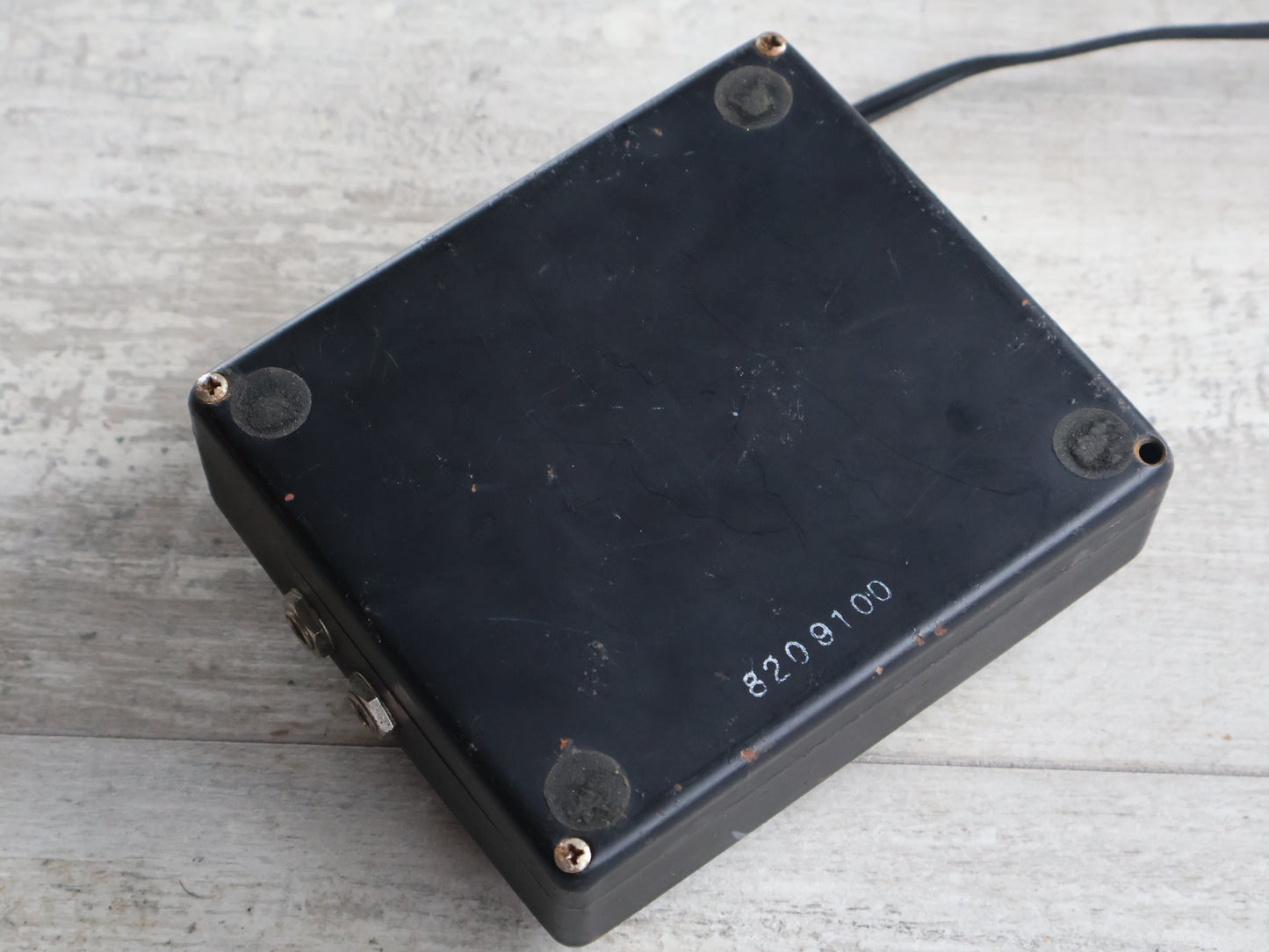 1980's Guyatone TO-2 Vintage Tube Overdrive (Made in Japan)