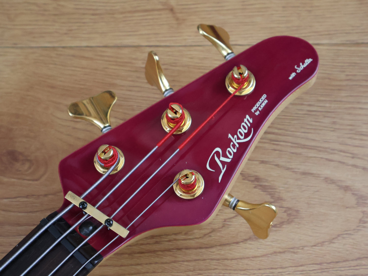 1980's Rockoon (by Kawai Japan) RB-61PJ Bass