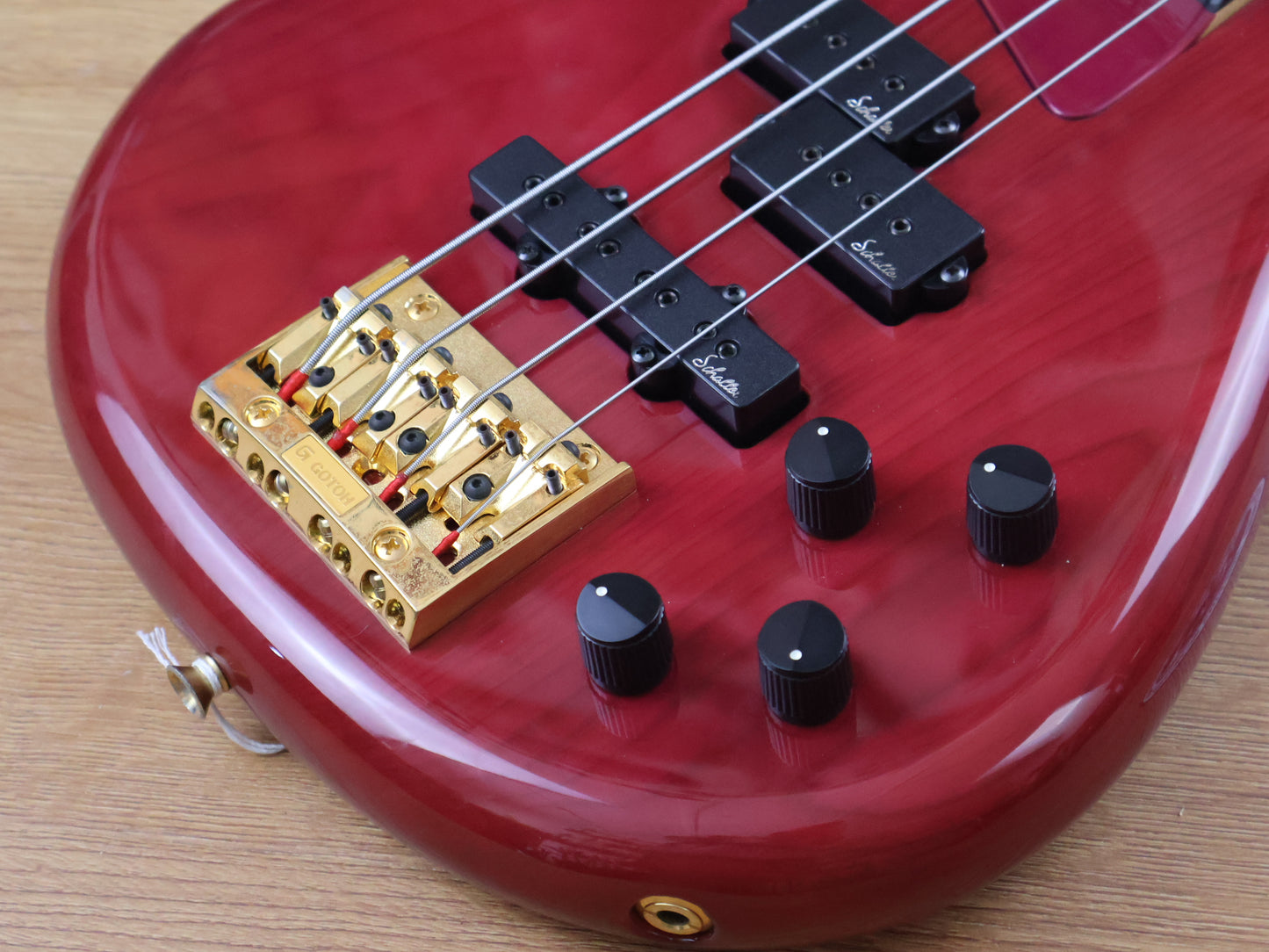 1980's Rockoon (by Kawai Japan) RB-61PJ Bass