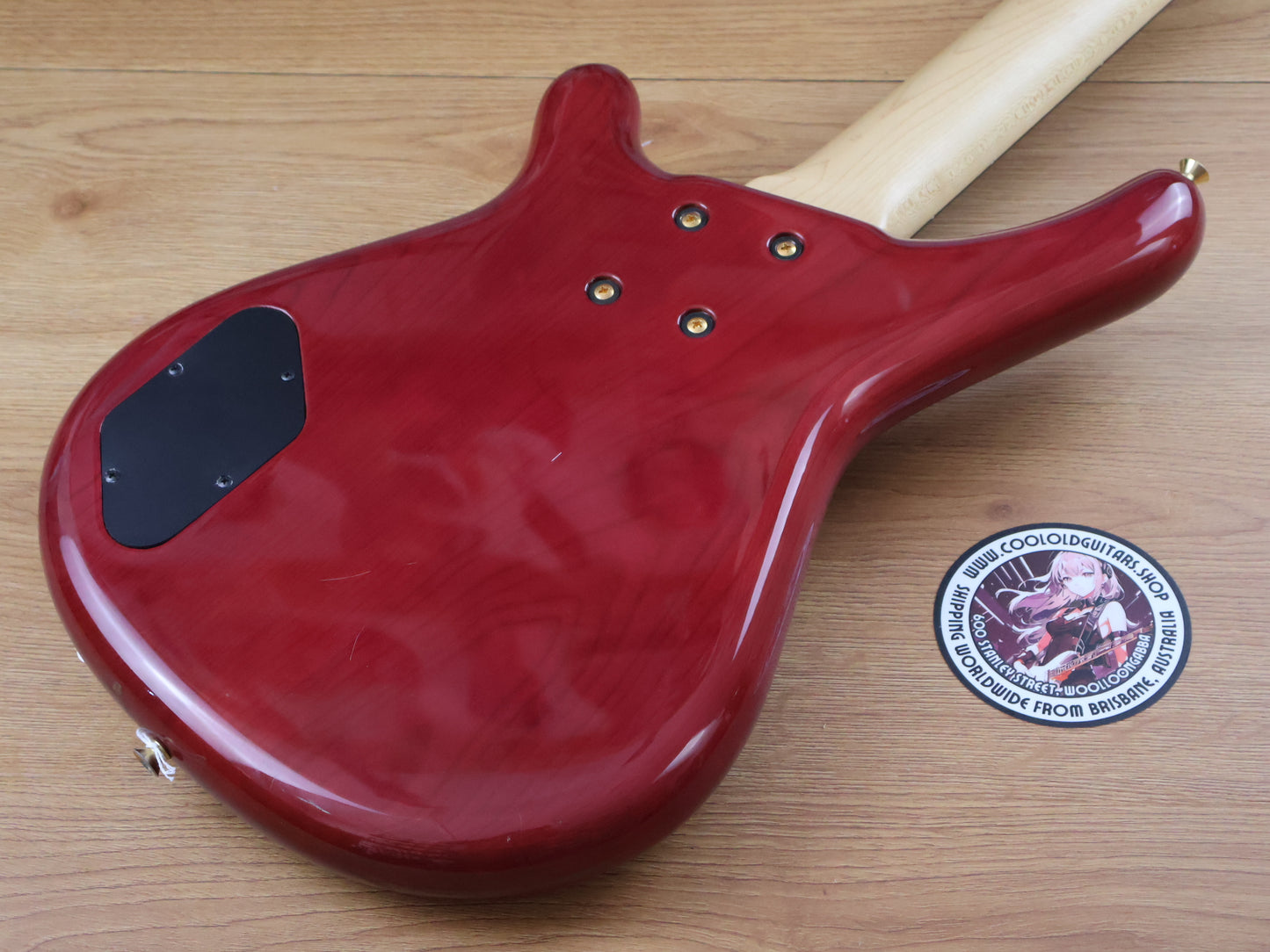 1980's Rockoon (by Kawai Japan) RB-61PJ Bass