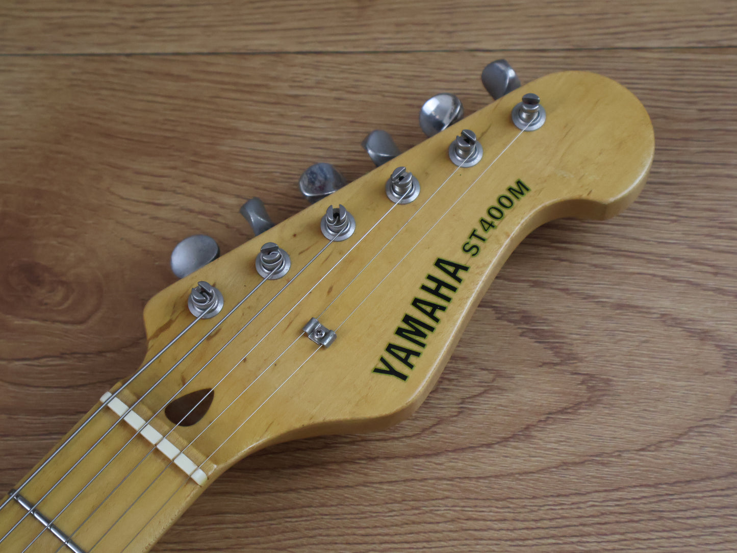 1980's Yamaha Japan ST400M Stratocaster (Sunburst)