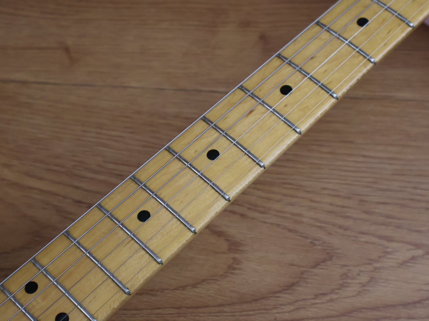 1980's Yamaha Japan ST400M Stratocaster (Sunburst)