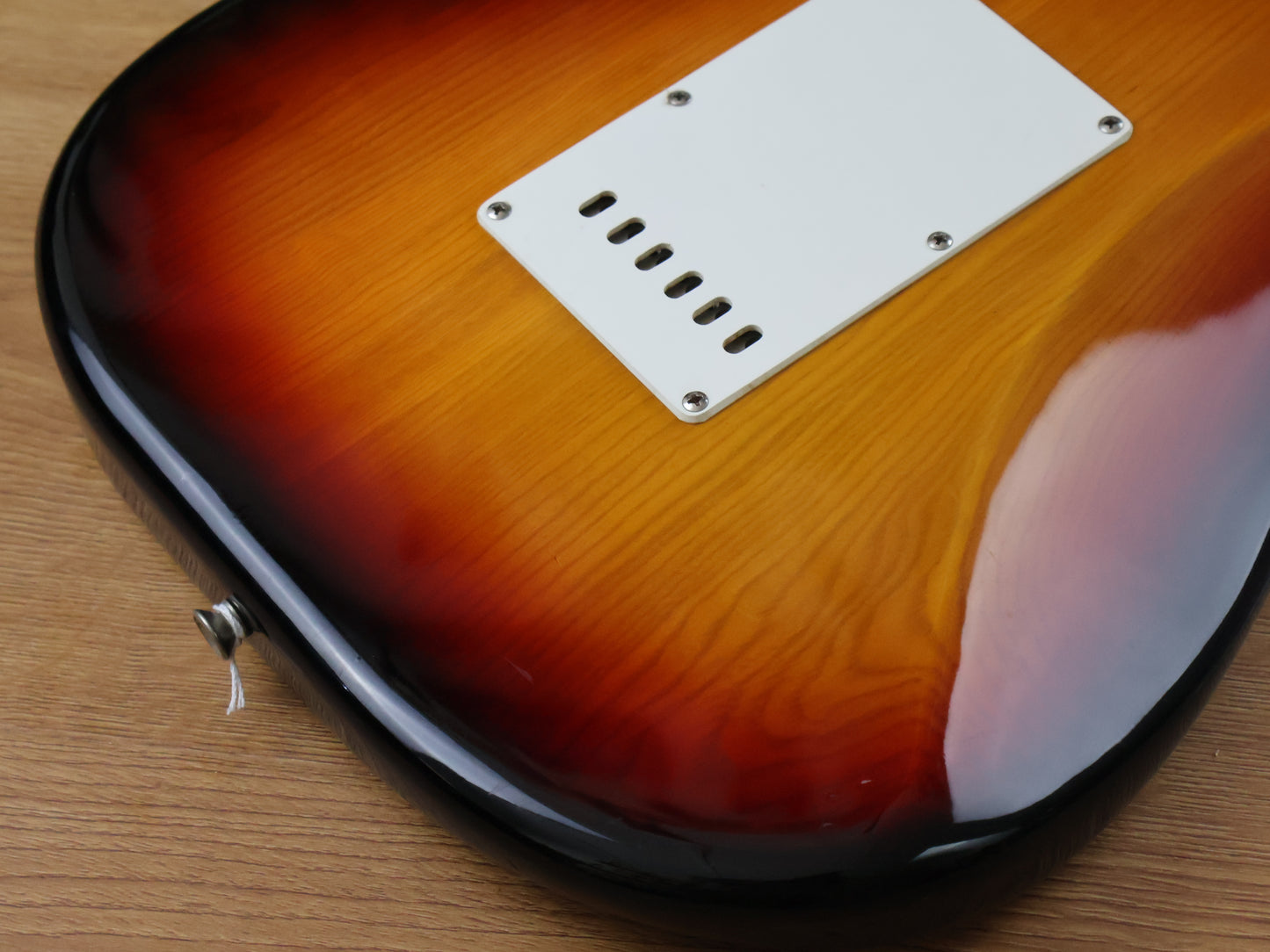 1980's Yamaha Japan ST400M Stratocaster (Sunburst)
