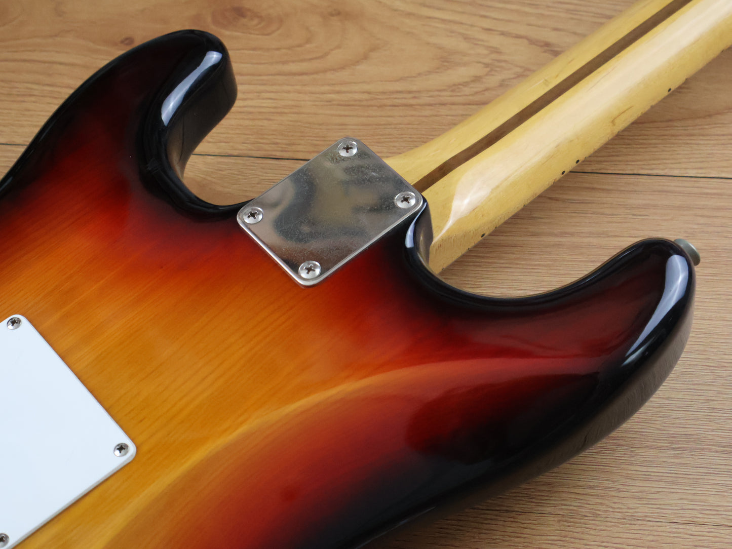 1980's Yamaha Japan ST400M Stratocaster (Sunburst)