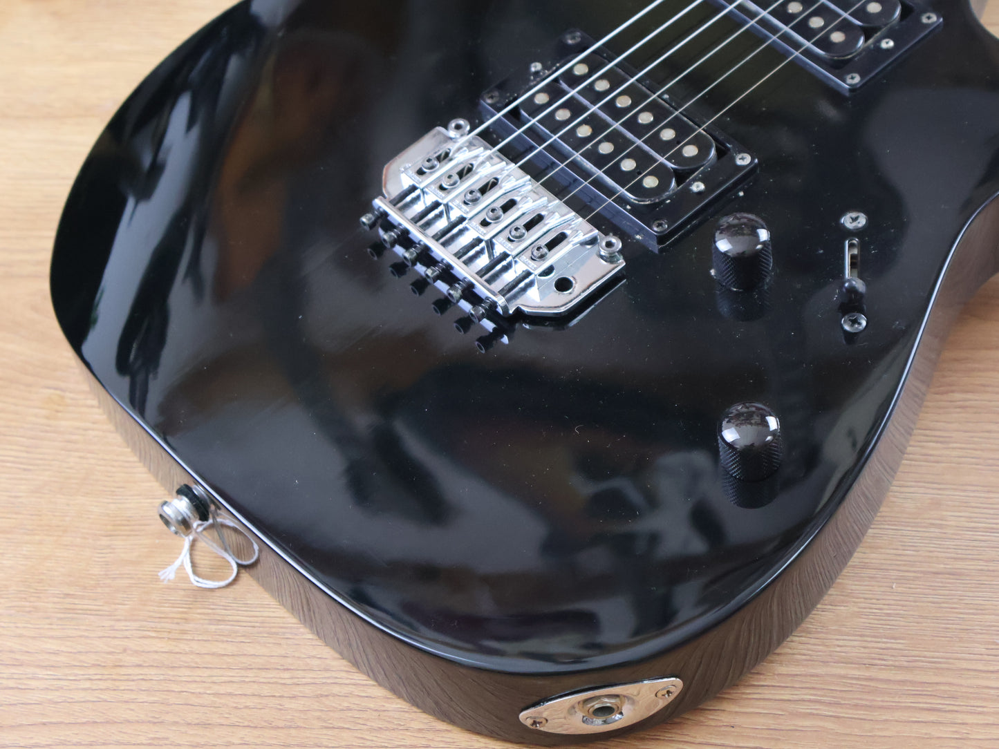 Ibanez RG120 Superstrat (Black)