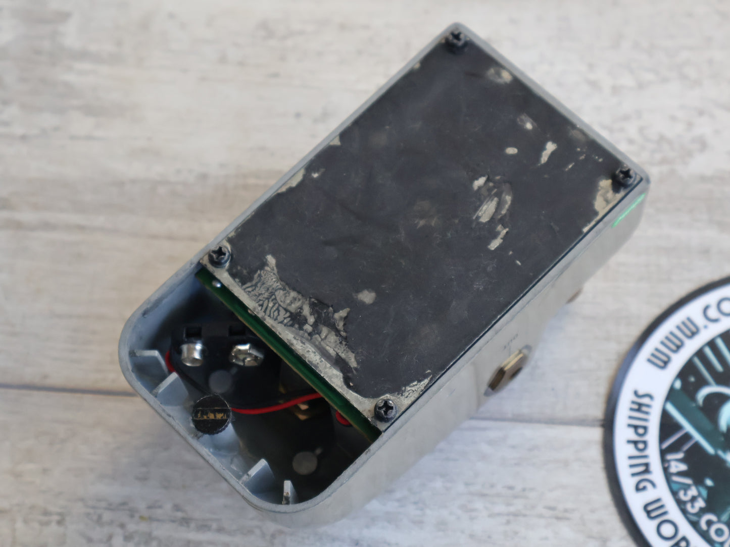 Marshall GV-2 Guv'Nor Plus Overdrive Pedal