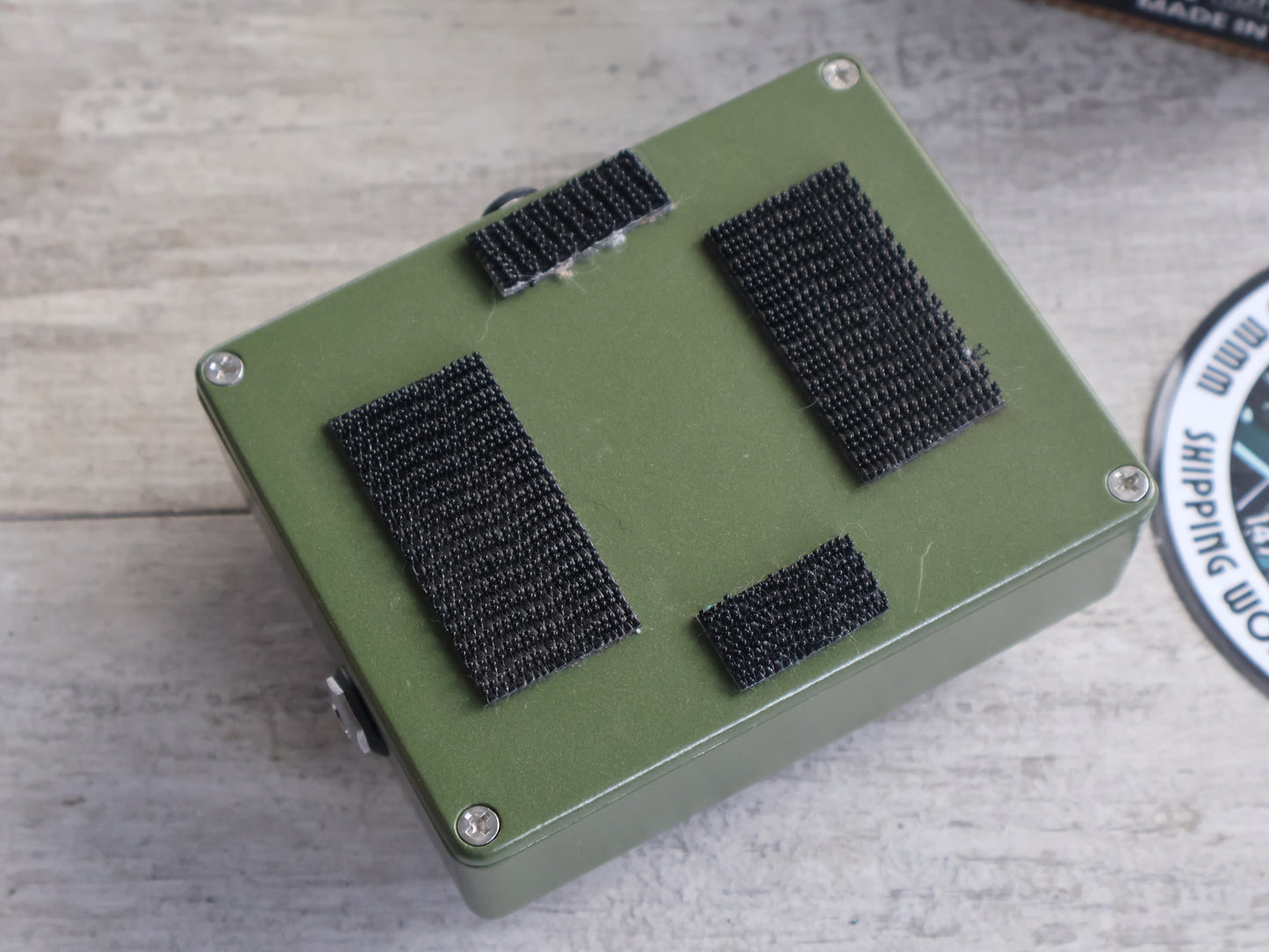 Browne Amp PROTEIN V4 Dual Overdrive (ODR1 & BluesBreaker)
