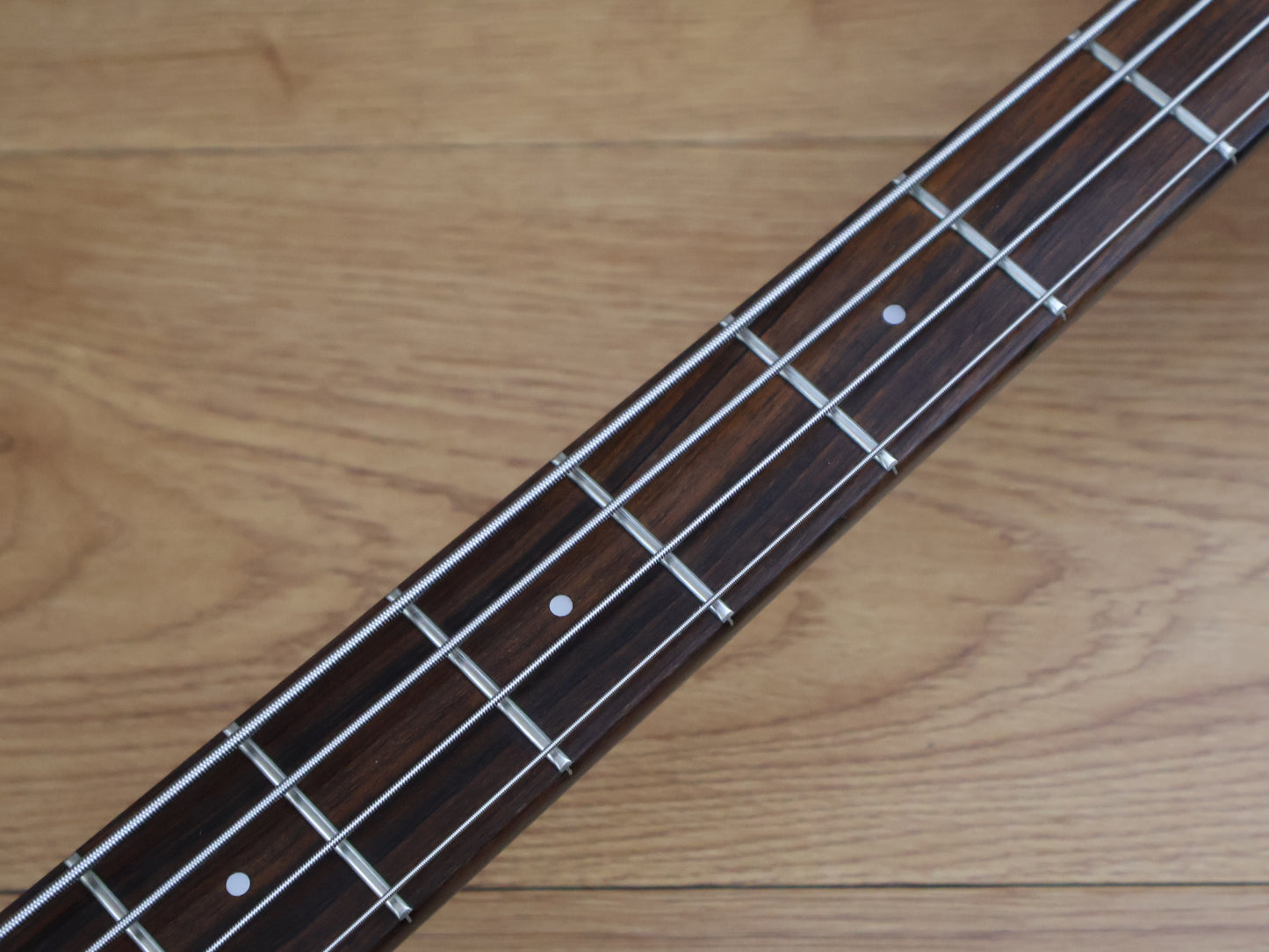 1986 Ibanez Japan RB850 Roadstar Bass (Black)