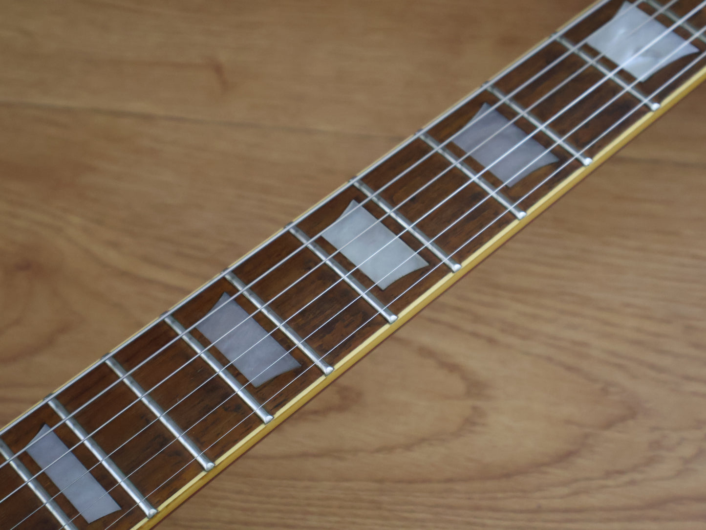 1990's Greco Les Paul Standard (Cherry Sunburst)
