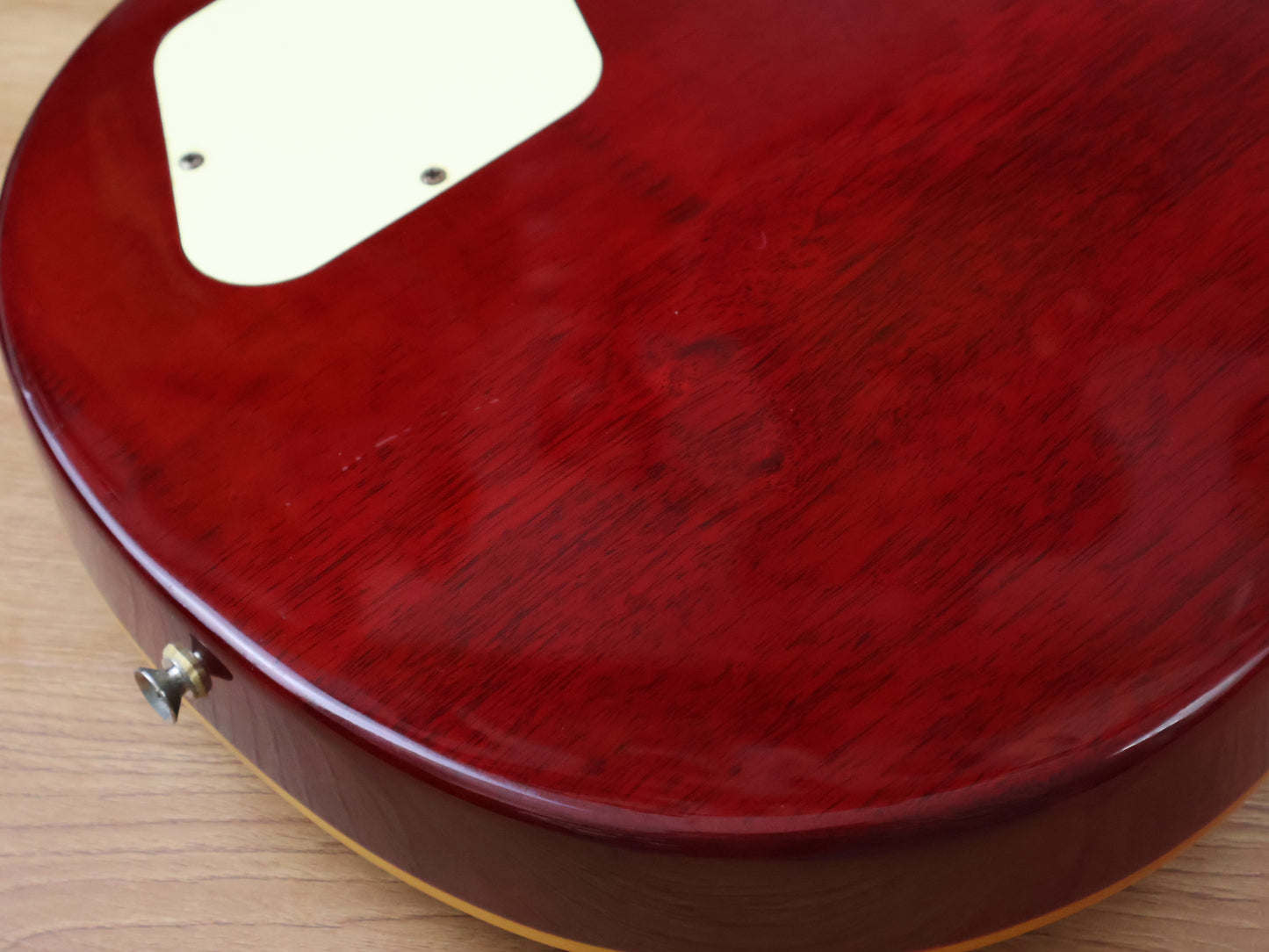 1990's Greco Les Paul Standard (Cherry Sunburst)
