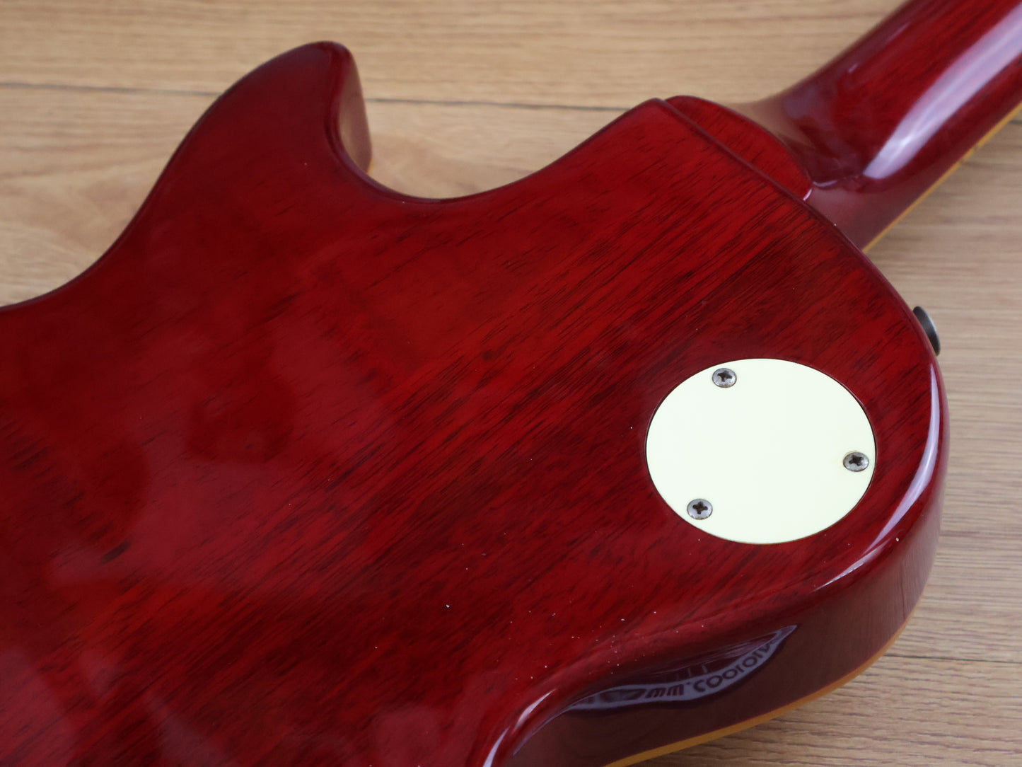 1990's Greco Les Paul Standard (Cherry Sunburst)