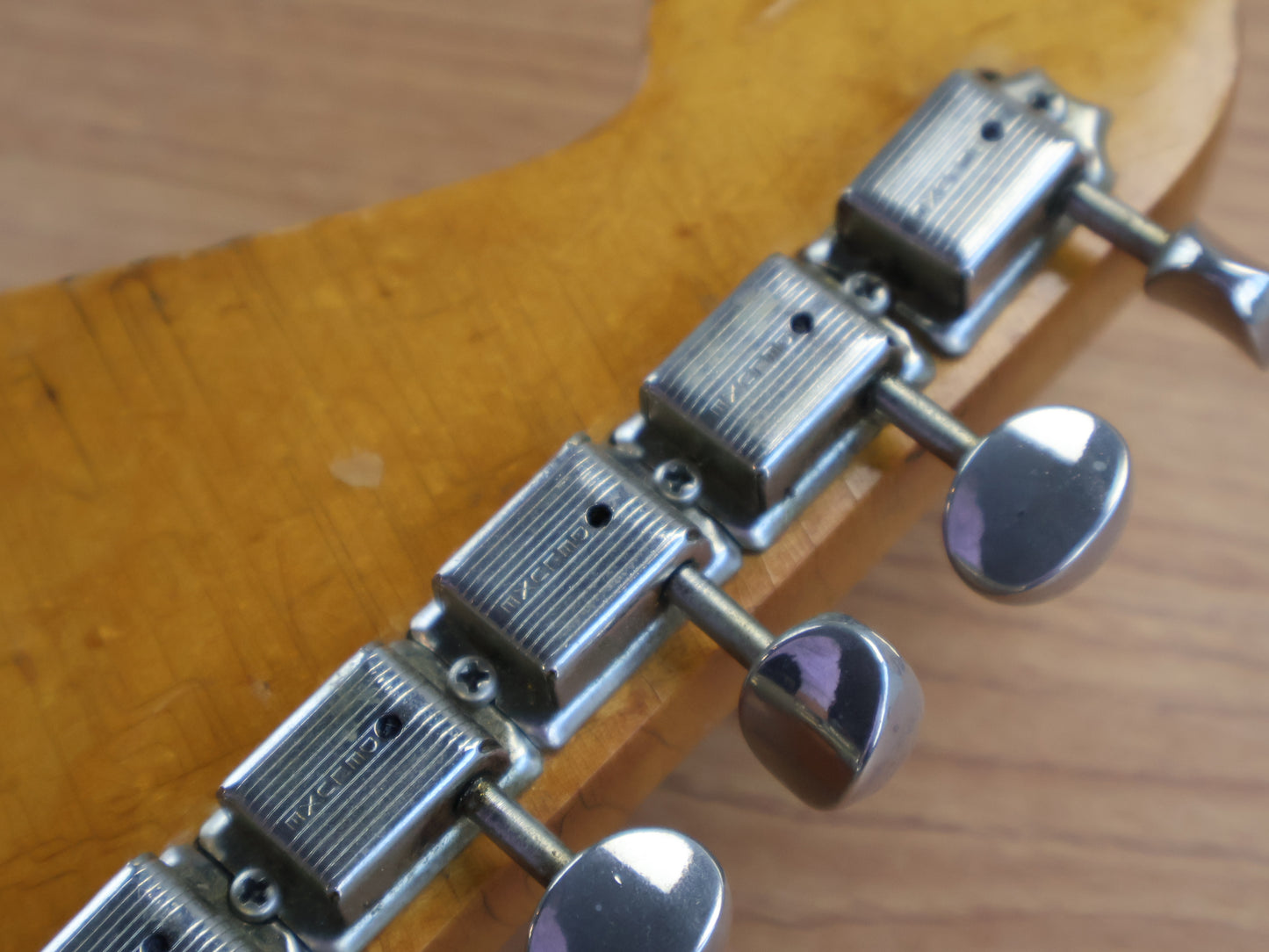 1966 Fender USA Short Scale Mustang (Olympic White)