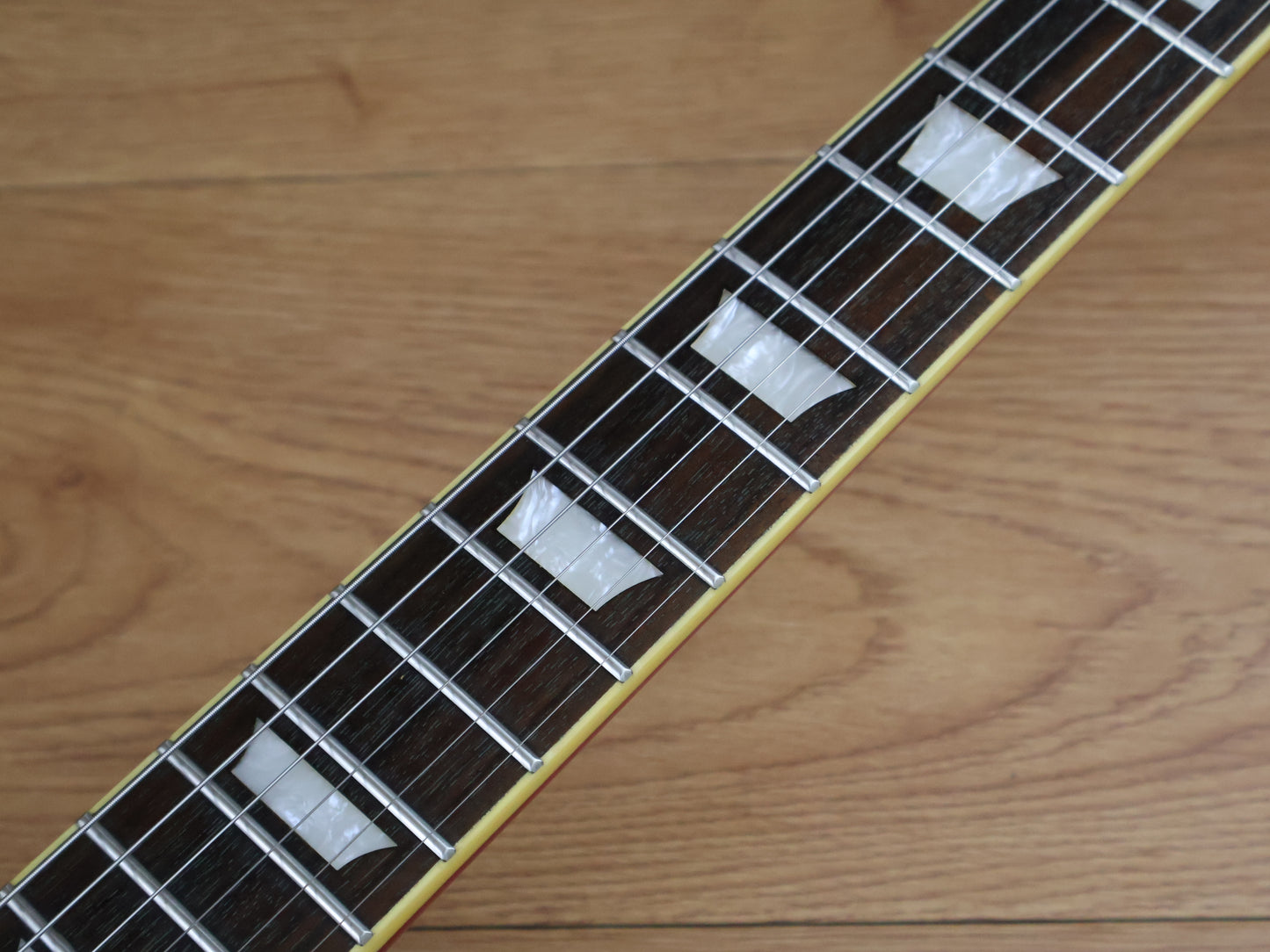 2011 Tokai ALS48 Love Rock Les Paul Standard (Cherry Sunburst)