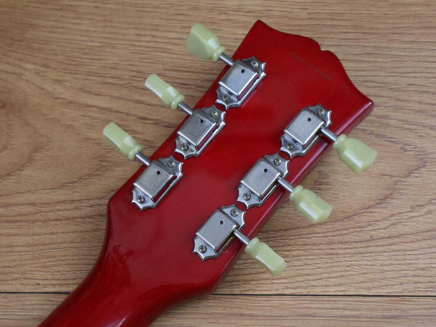 2011 Tokai ALS48 Love Rock Les Paul Standard (Cherry Sunburst)