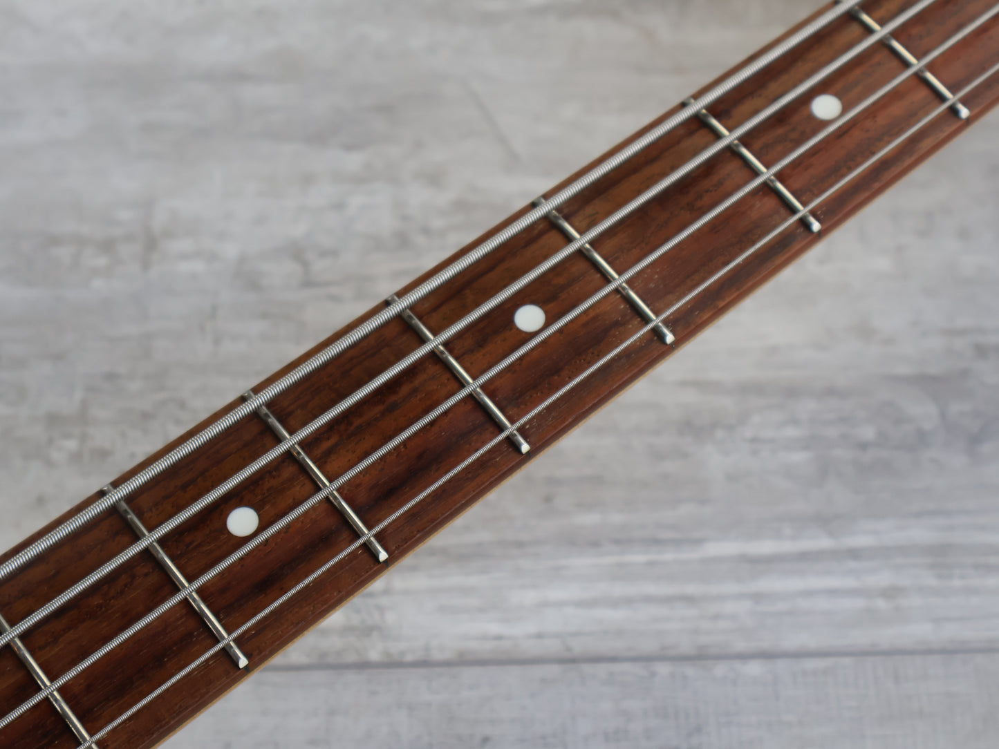 2002 Fender Japan JB62-58 '62 Reissue Jazz Bass (Sunburst)