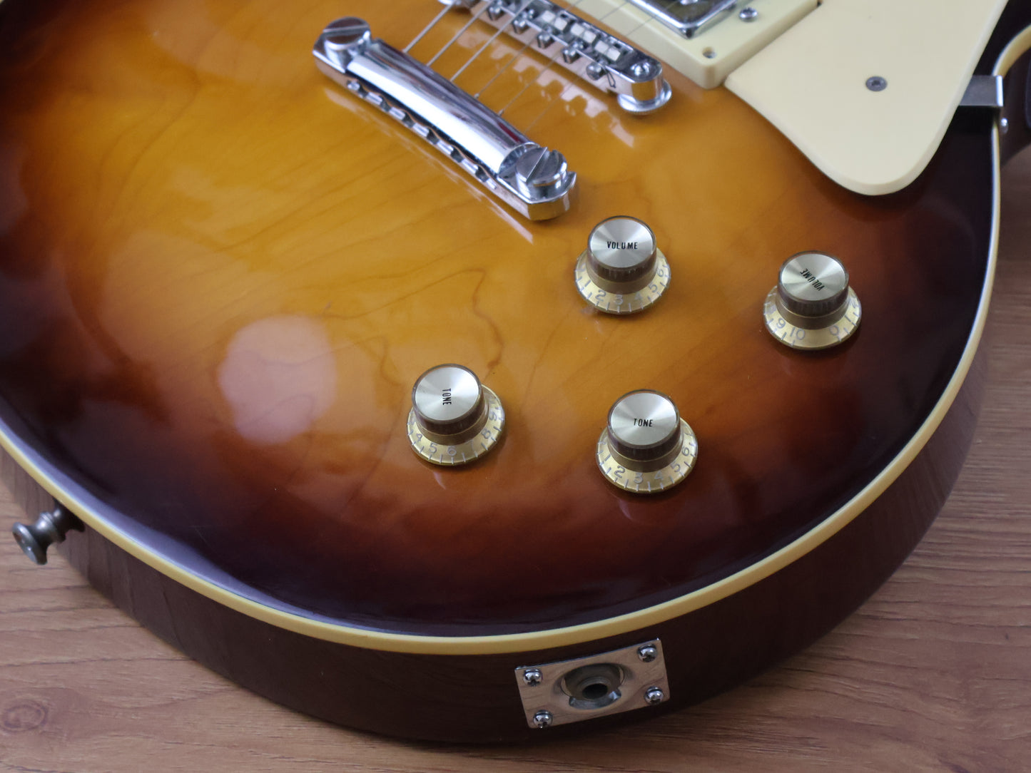 1979 Yamaha Japan SL400S Les Paul Standard (Brown Sunburst)