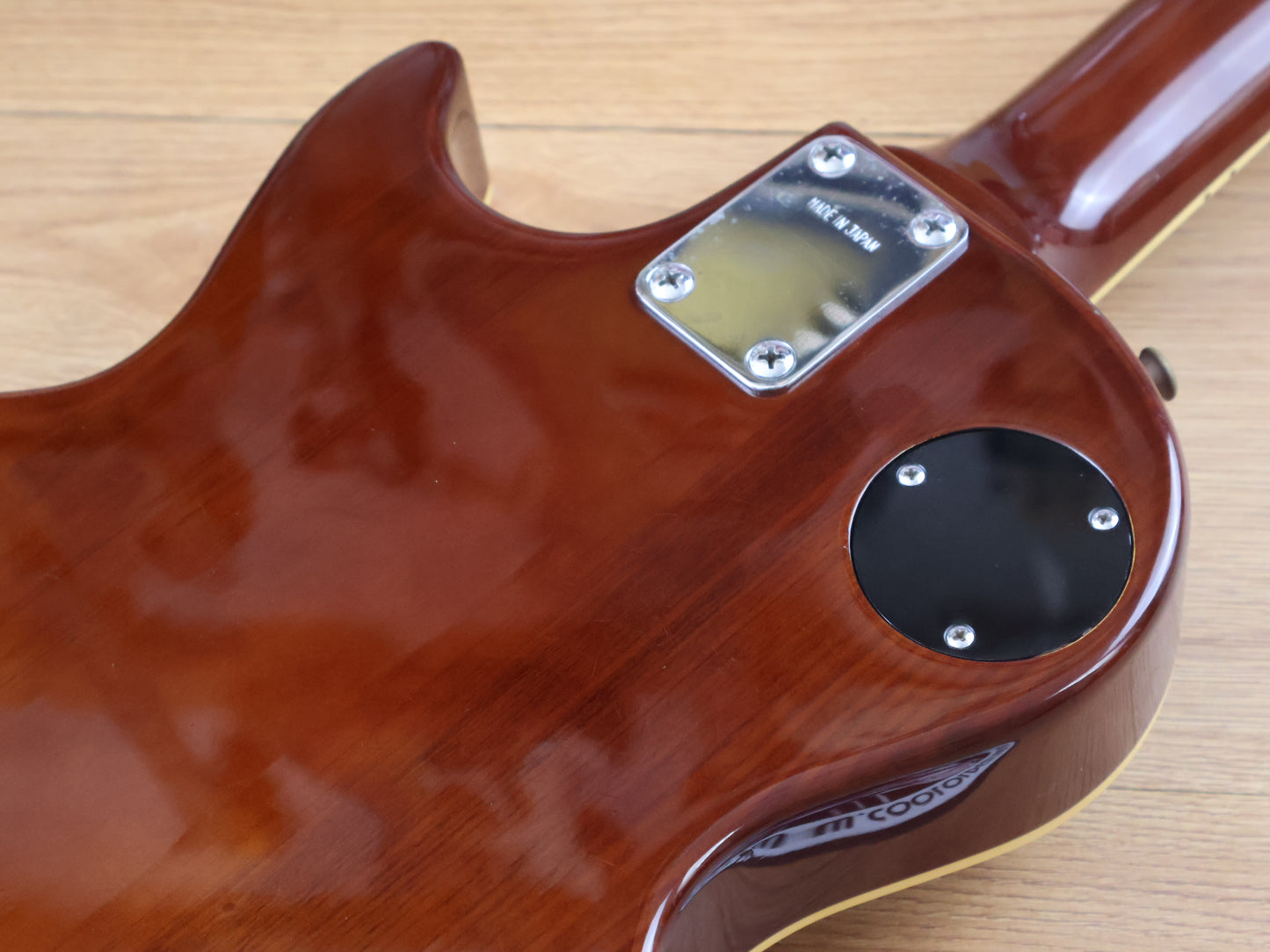 1979 Yamaha Japan SL400S Les Paul Standard (Brown Sunburst)